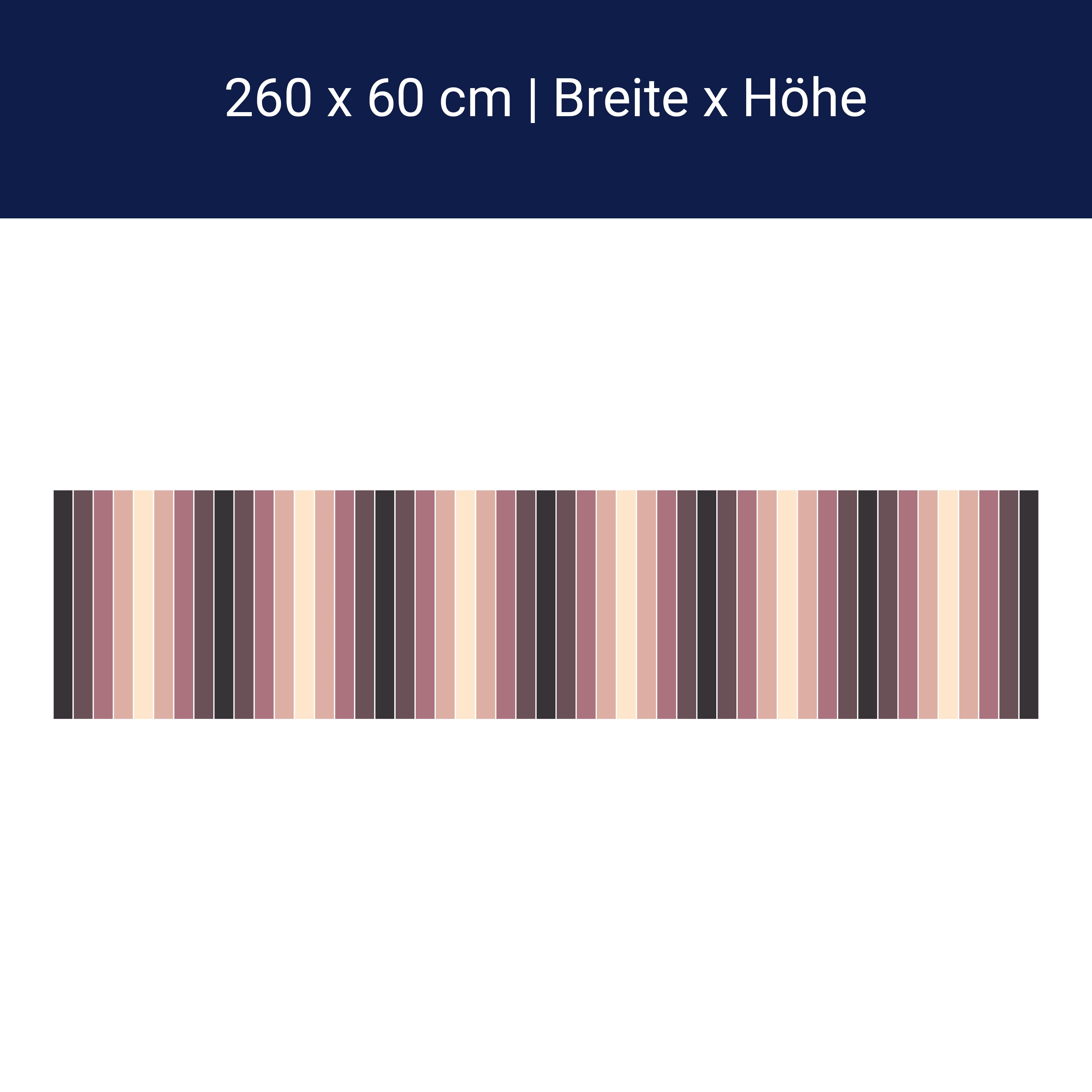 Küchenrückwand Lipstick Muster M0091 Küchenrückwand Lipstick Muster M0091