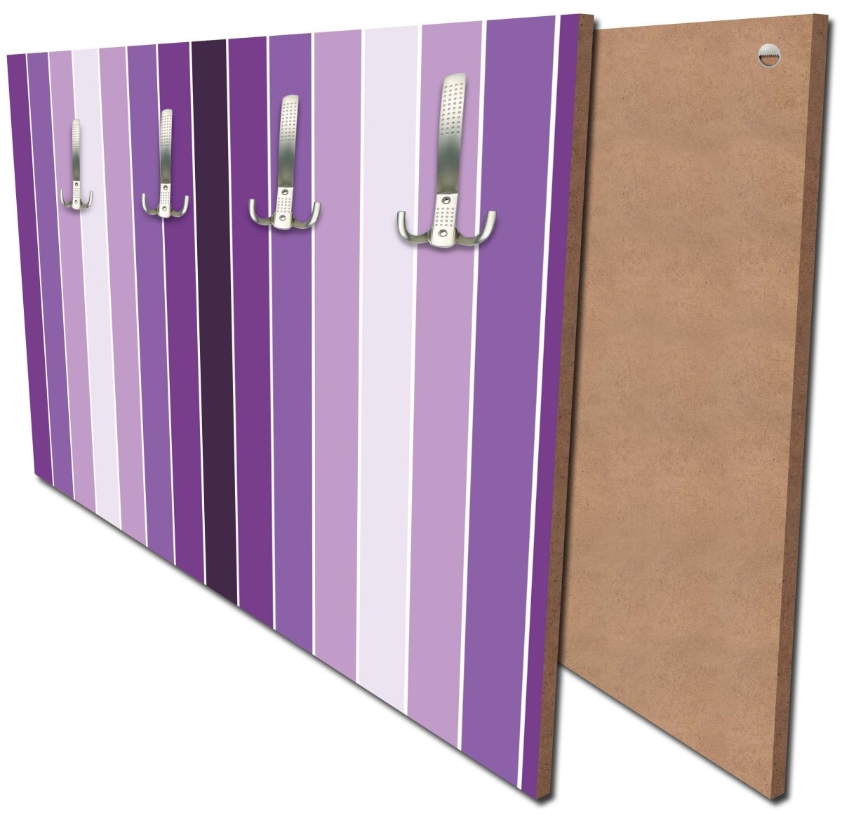 Garderobe Leuchtendes Violett Muster M0092 Garderobe Leuchtendes Violett Muster M0092