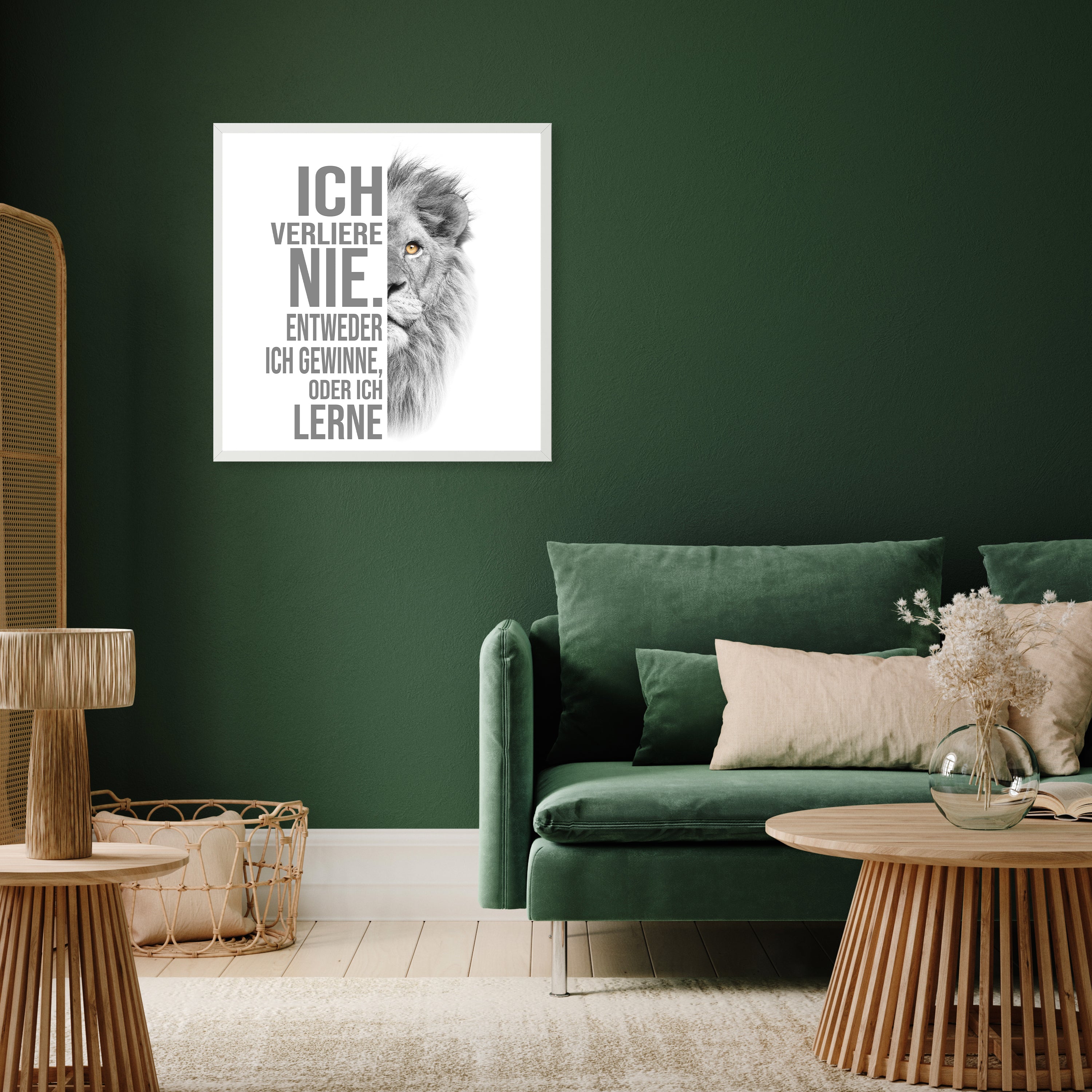 wandmotiv24 Poster, Poster - Motivation - M0092 - Bild 5 wandmotiv24 Poster, Poster - Motivation - M0092 - Bild 5