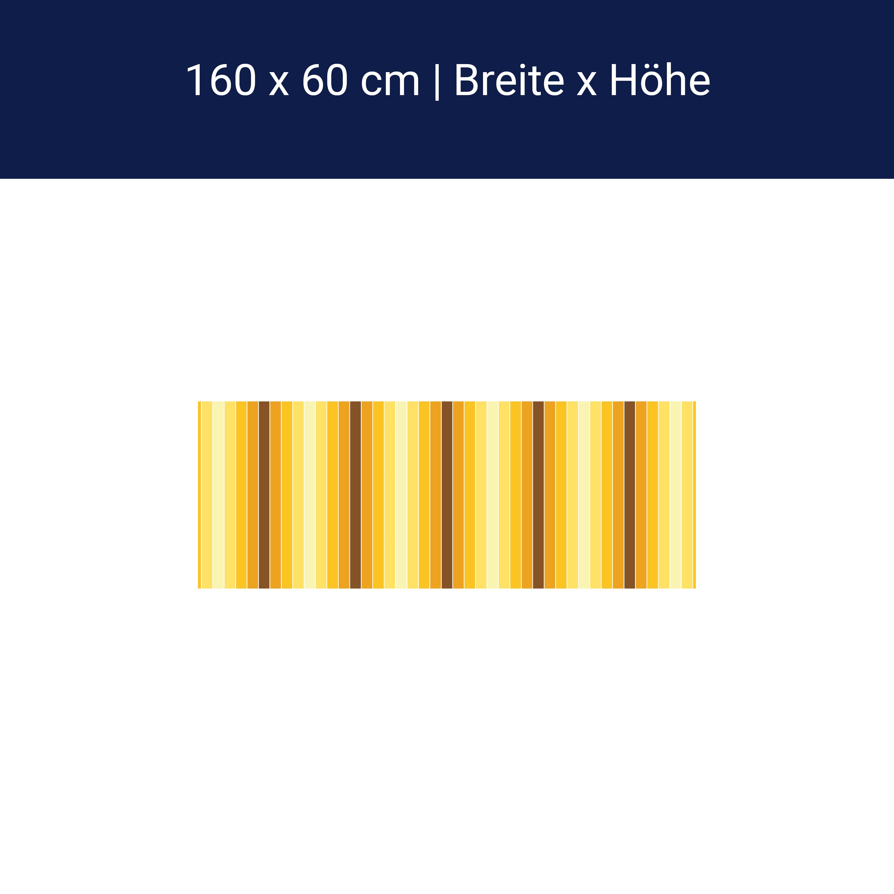 Küchenrückwand Gelb Muster M0093 Küchenrückwand Gelb Muster M0093