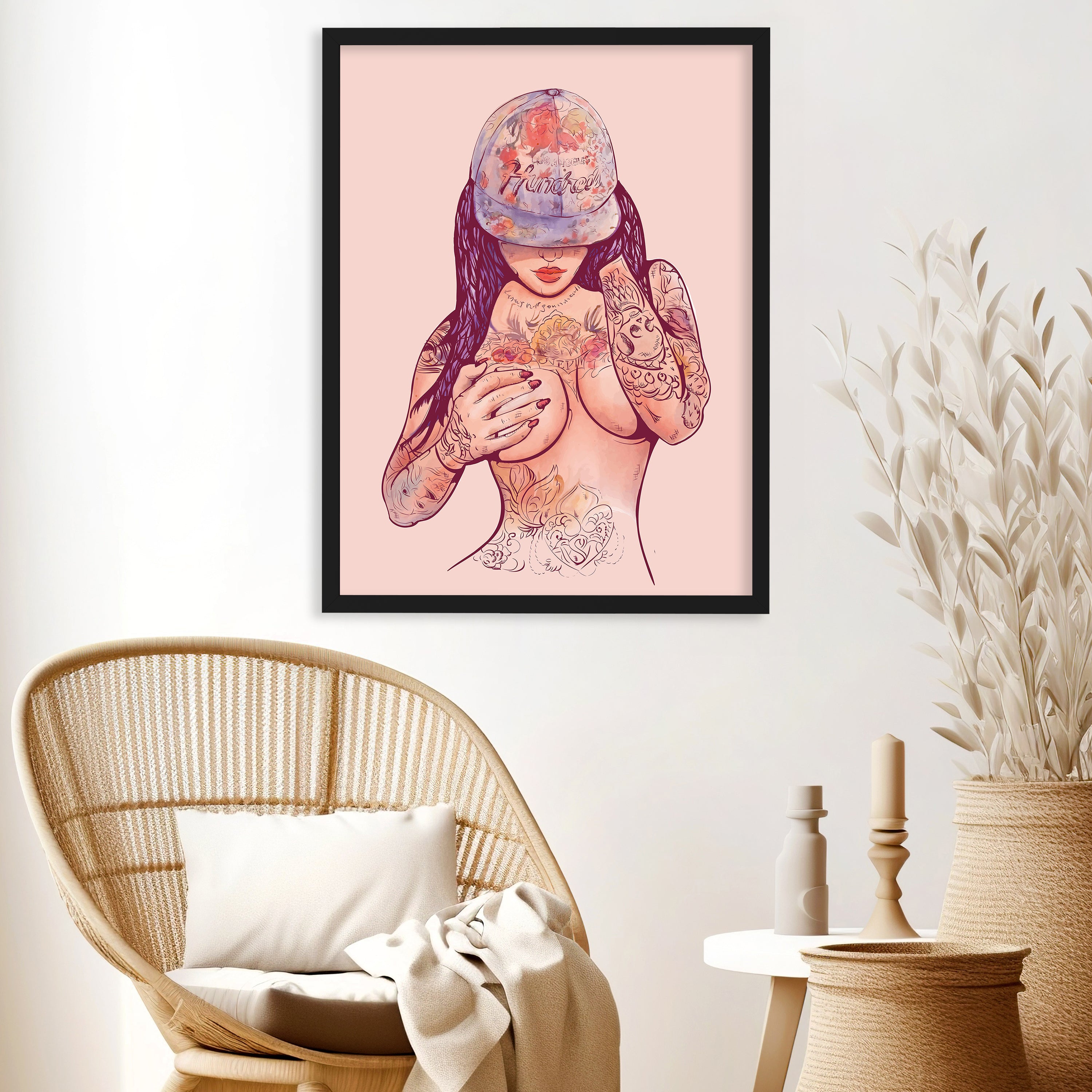 wandmotiv24 Poster, Poster - Models - M0093 - Bild 3 wandmotiv24 Poster, Poster - Models - M0093 - Bild 3