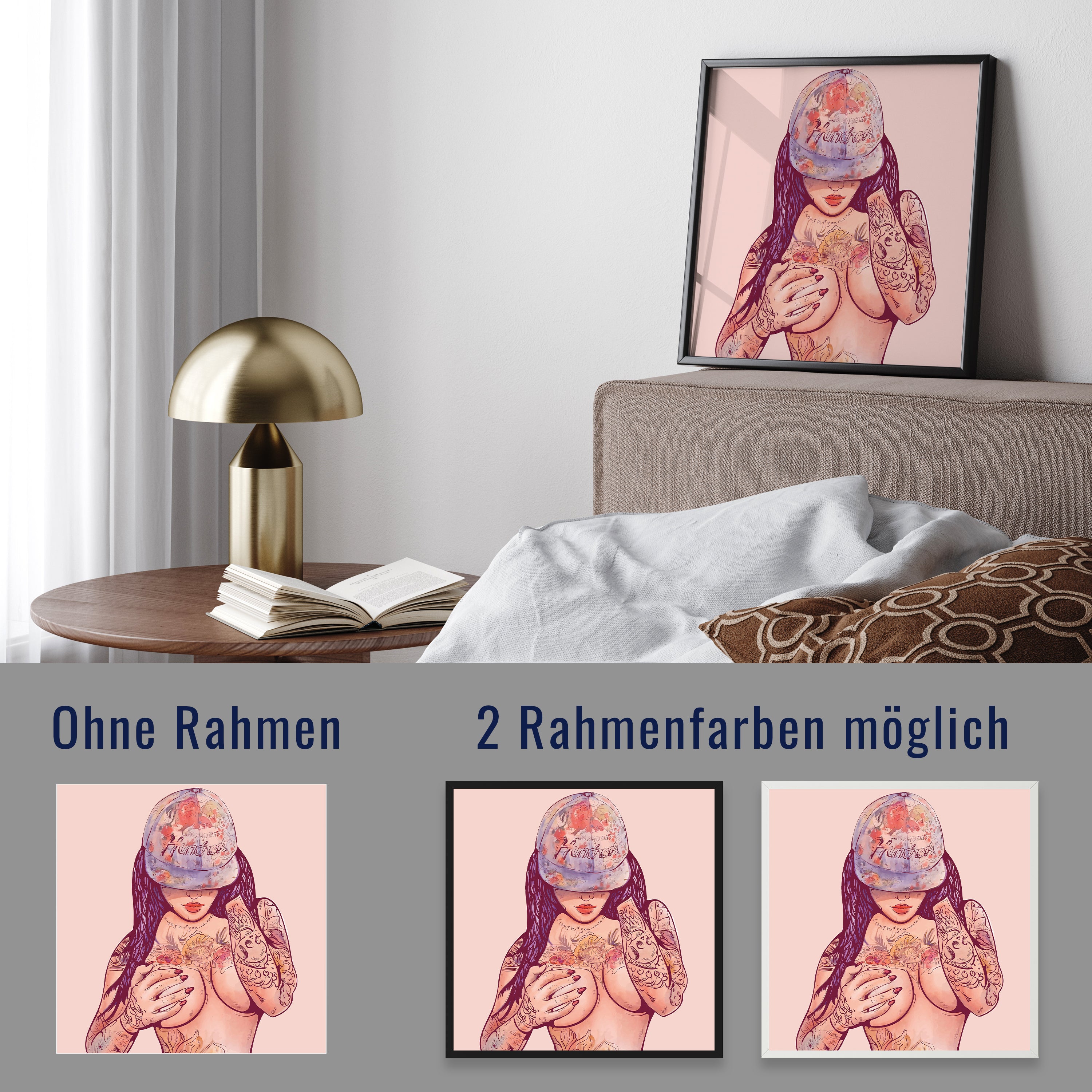 wandmotiv24 Poster, Poster - Models - M0093 - Bild 4 wandmotiv24 Poster, Poster - Models - M0093 - Bild 4