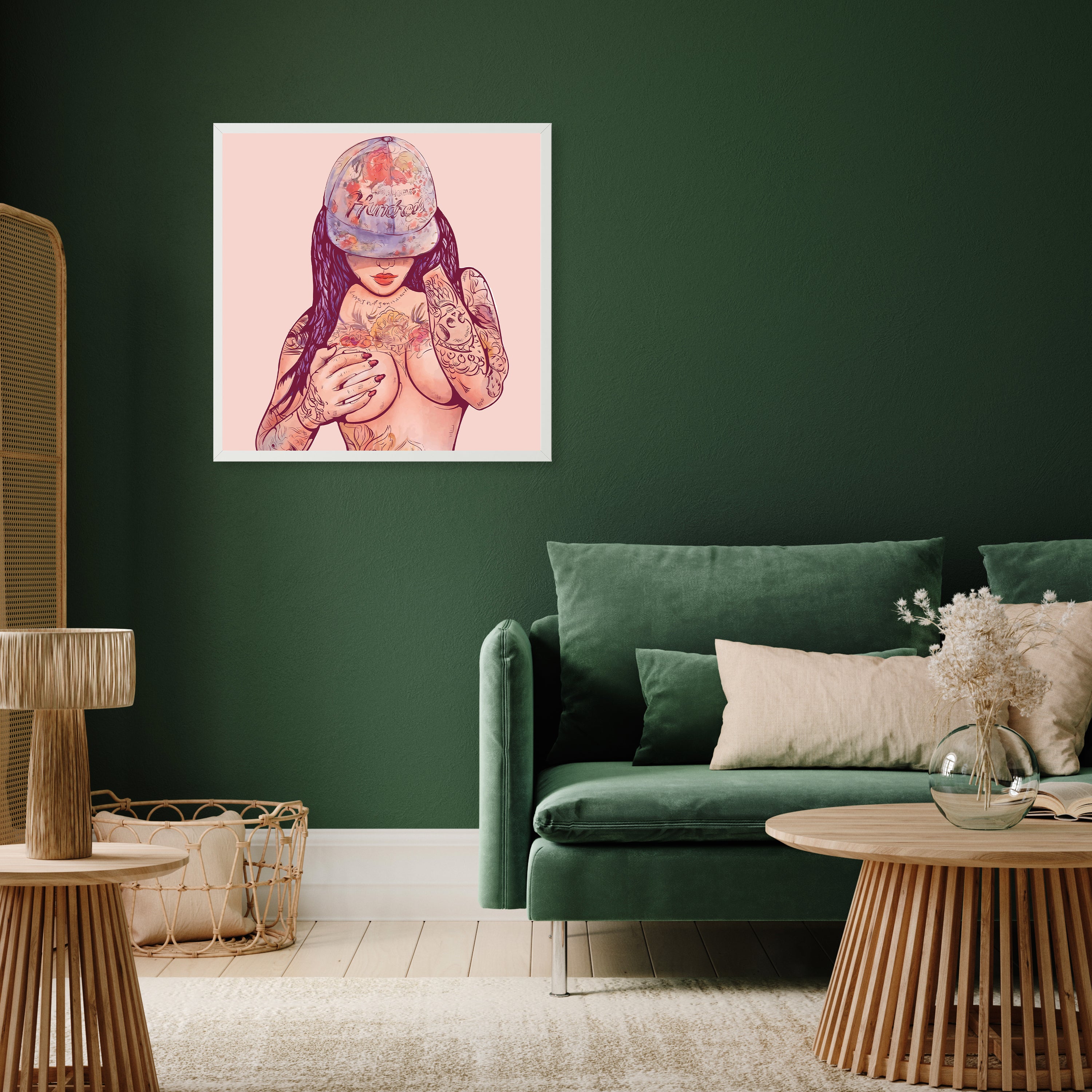 wandmotiv24 Poster, Poster - Models - M0093 - Bild 5 wandmotiv24 Poster, Poster - Models - M0093 - Bild 5