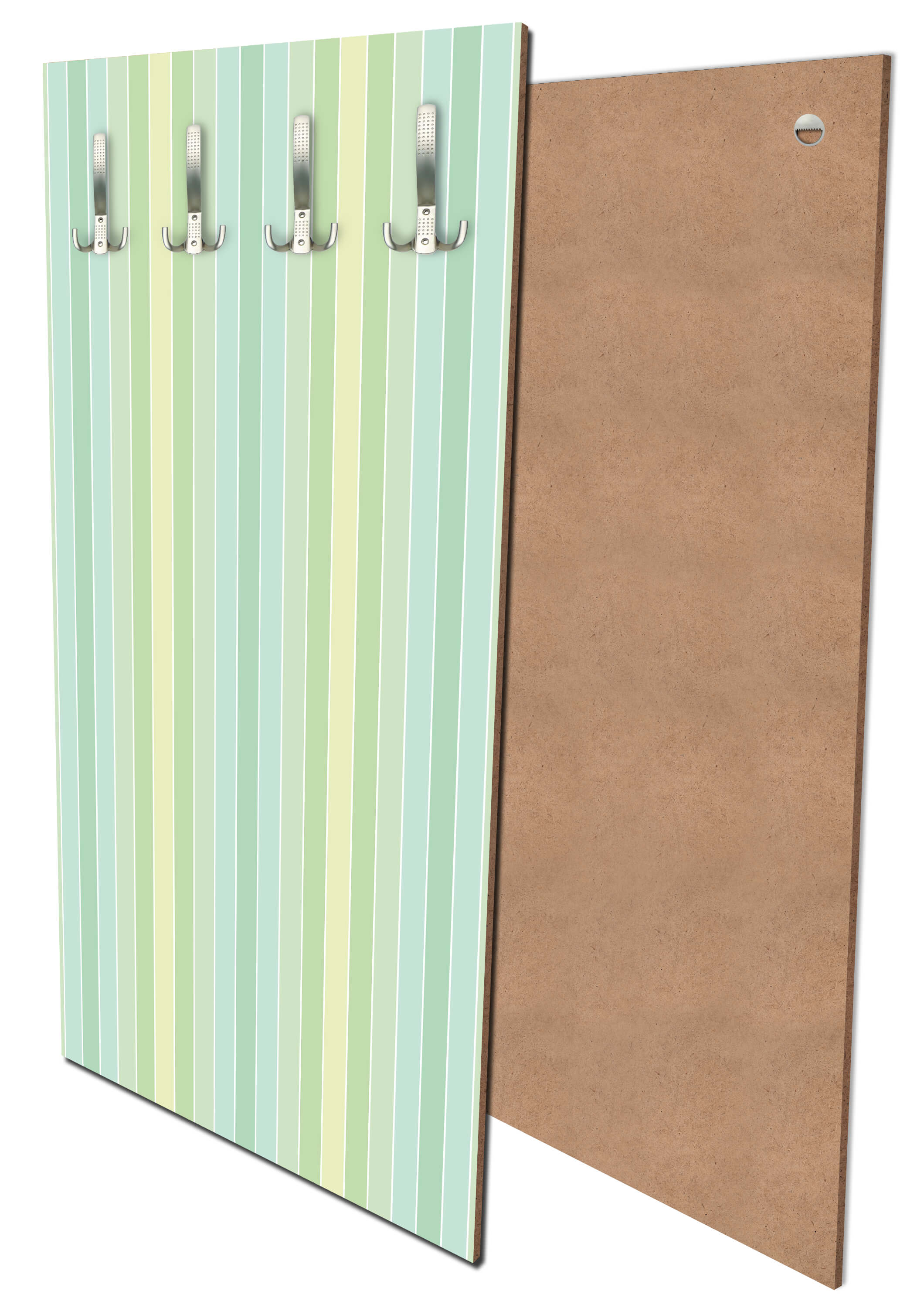 Garderobe Pastellmint Muster M0094 entdecken - Bild 1 Garderobe Pastellmint Muster M0094 entdecken - Bild 1