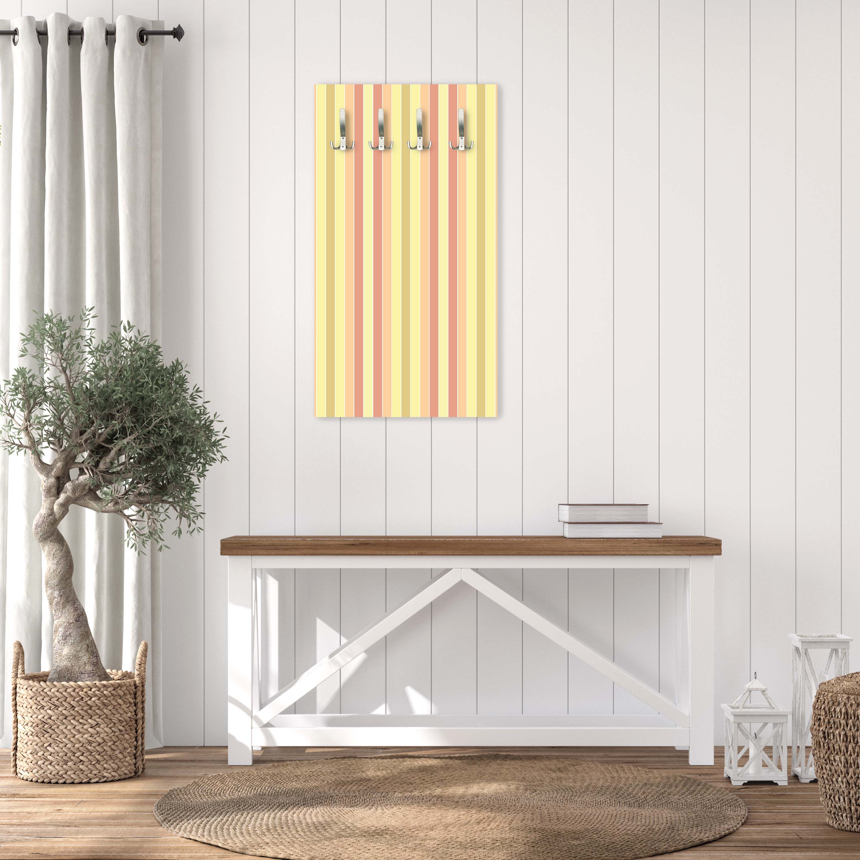 Garderobe Pastell Muster M0095 entdecken - Bild 2 Garderobe Pastell Muster M0095 entdecken - Bild 2