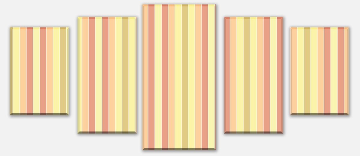 Leinwandbild Mehrteiler Pastell Muster M0095 entdecken - Bild 1 Leinwandbild Mehrteiler Pastell Muster M0095 entdecken - Bild 1