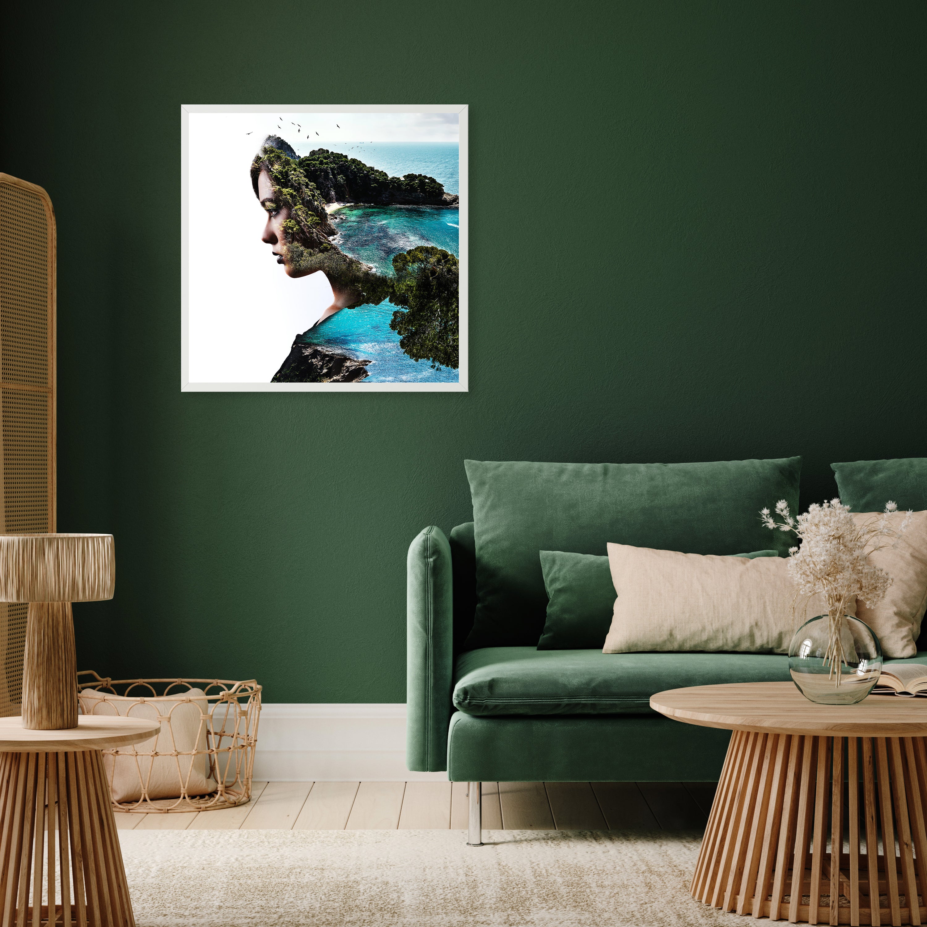 wandmotiv24 Poster, Poster - Kunst - M0097 - Bild 5 wandmotiv24 Poster, Poster - Kunst - M0097 - Bild 5