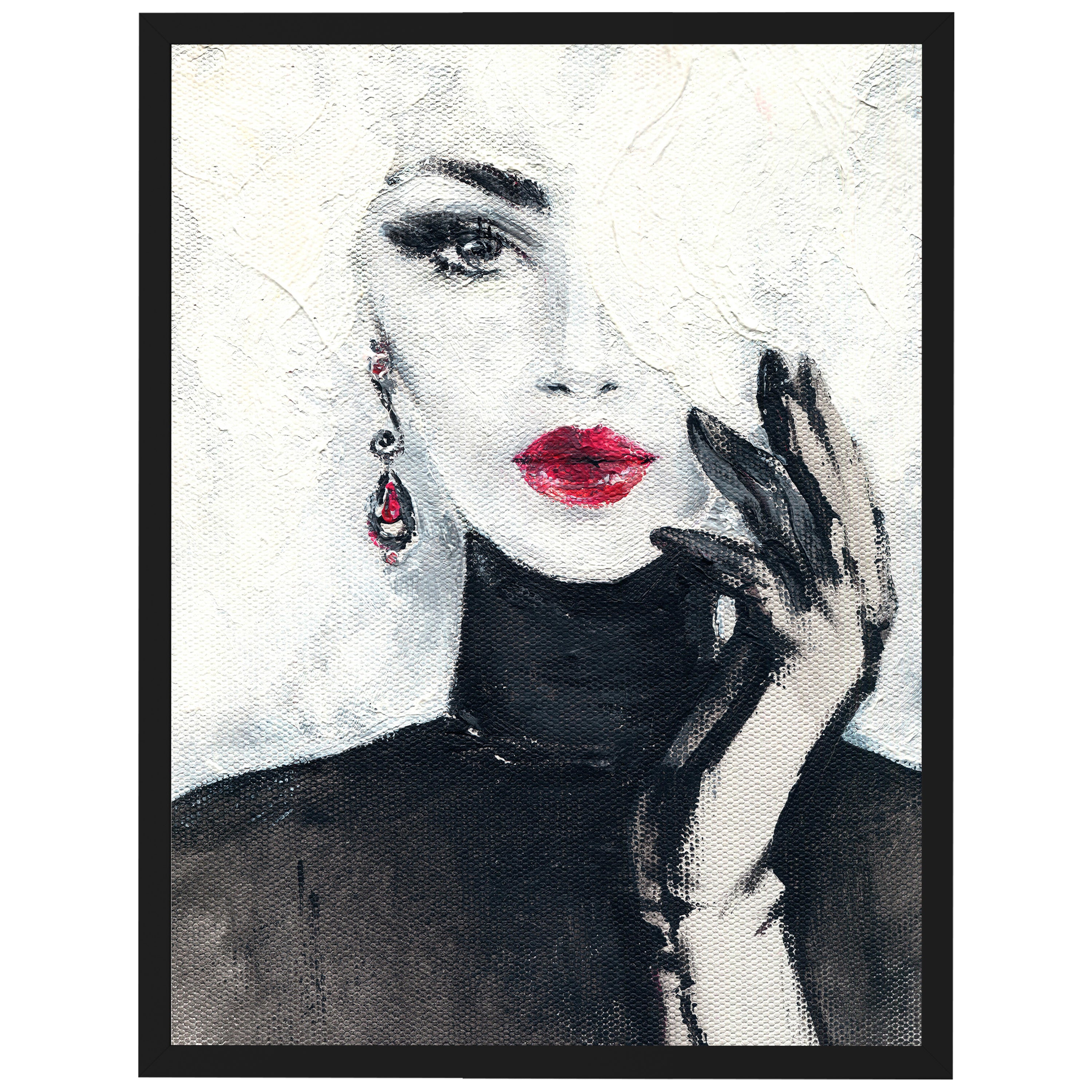 wandmotiv24 Poster, Poster - Makeup - M0098 - Bild 1 wandmotiv24 Poster, Poster - Makeup - M0098 - Bild 1