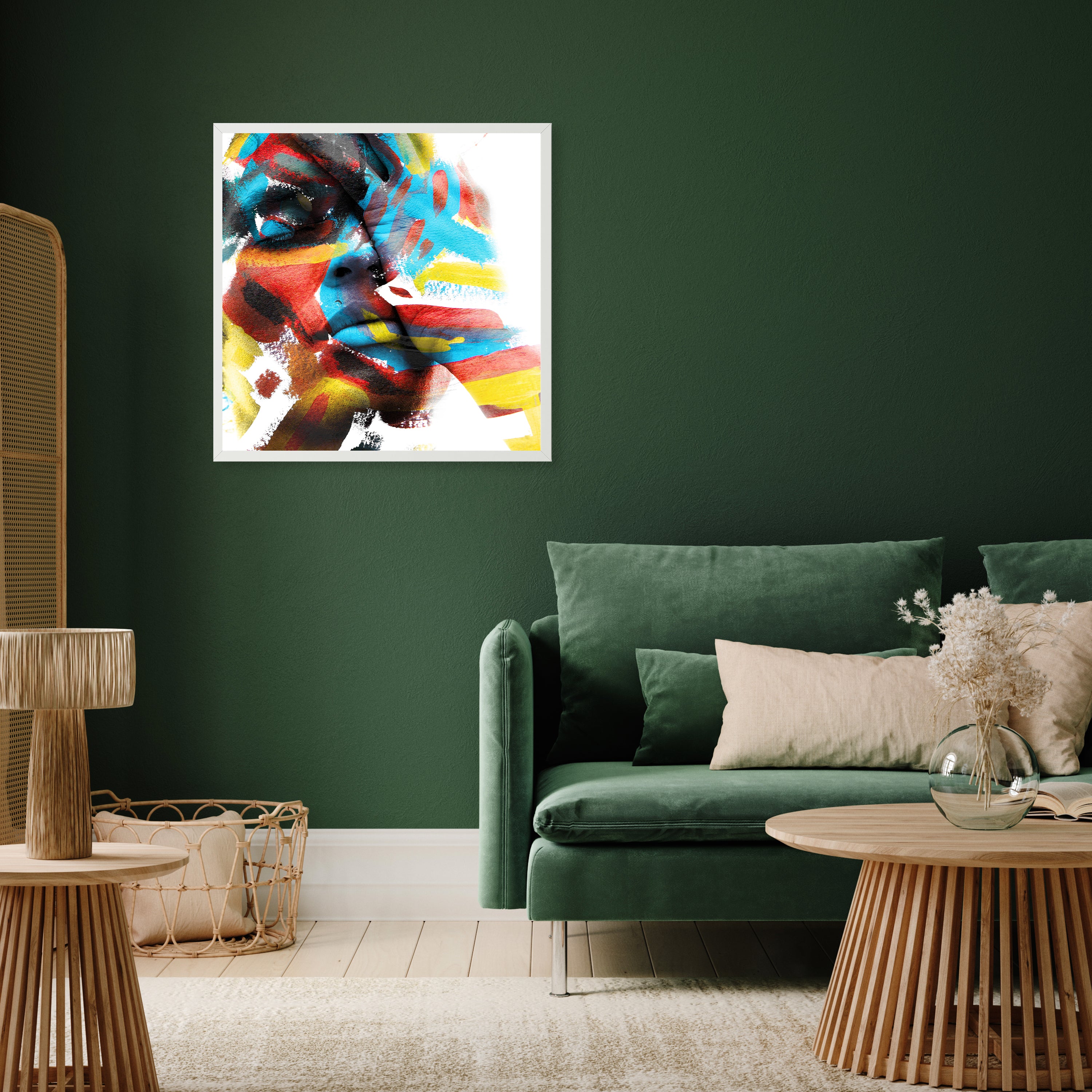 wandmotiv24 Poster, Poster - Makeup - M0099 - Bild 5 wandmotiv24 Poster, Poster - Makeup - M0099 - Bild 5