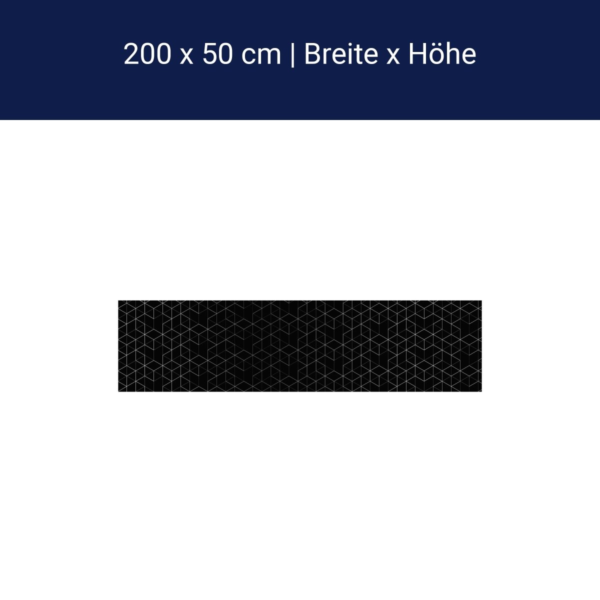 Panorama-Fototapete Geometrisches Muster M0099 Panorama-Fototapete Geometrisches Muster M0099