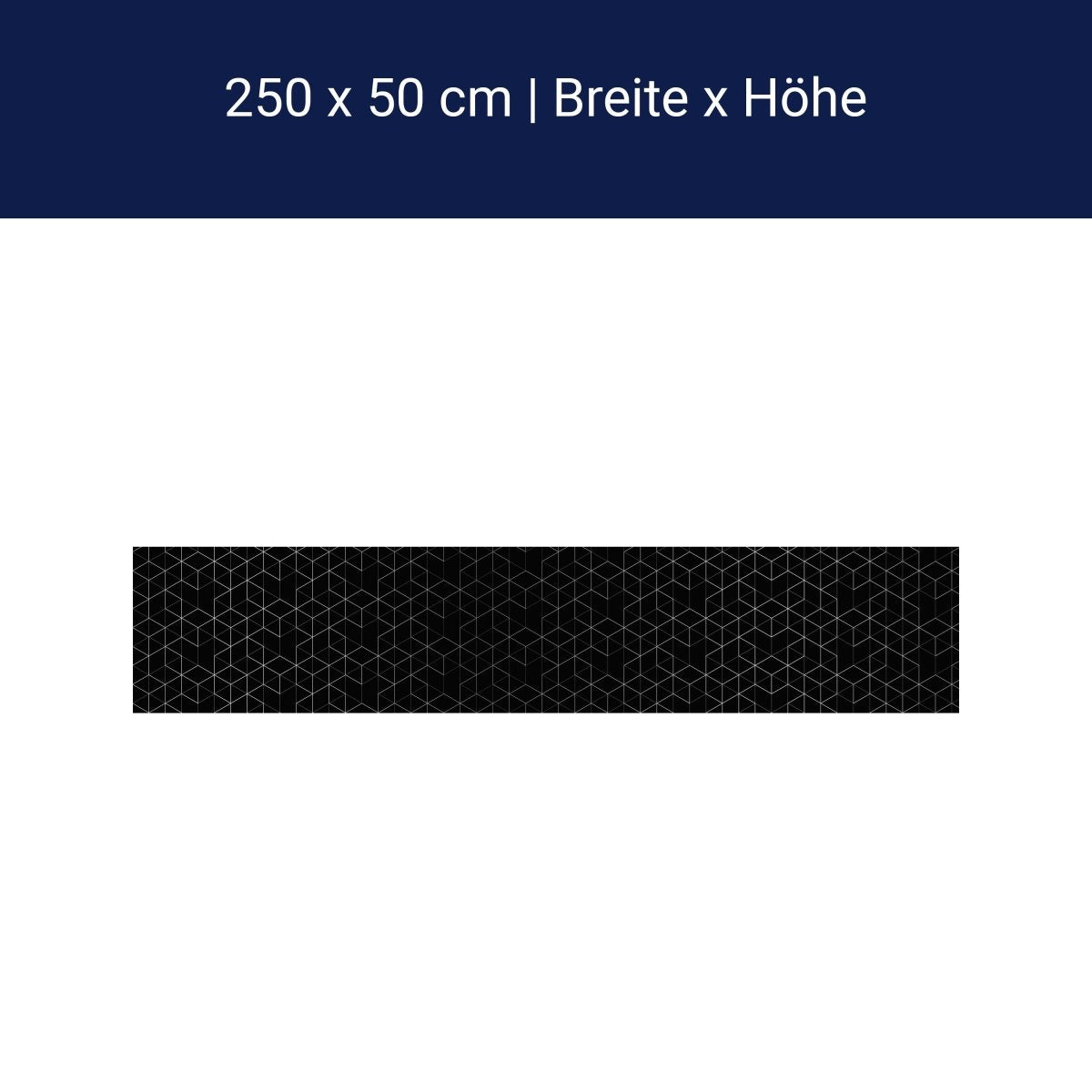 Panorama-Fototapete Geometrisches Muster M0099 Panorama-Fototapete Geometrisches Muster M0099