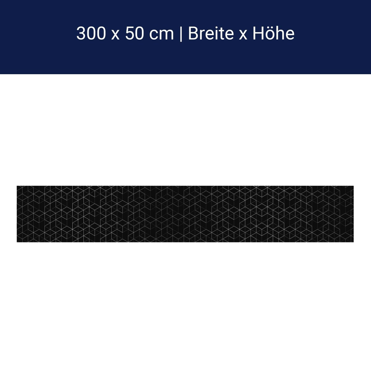 Panorama-Fototapete Geometrisches Muster M0099 Panorama-Fototapete Geometrisches Muster M0099