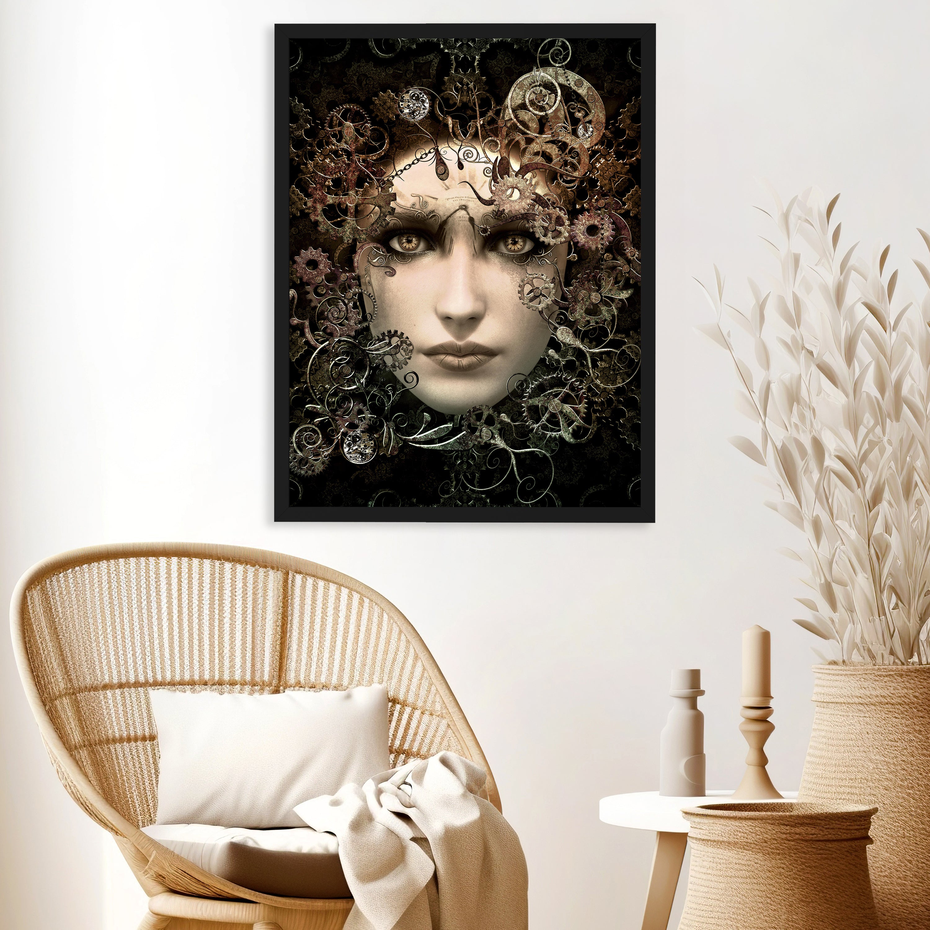 wandmotiv24 Poster, Poster - Fantasy - M0103 - Bild 3 wandmotiv24 Poster, Poster - Fantasy - M0103 - Bild 3