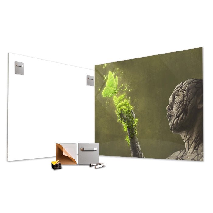 Acrylbild Acrylbild Fantasy, Querformat M0104 M0104 - Bild 4 Acrylbild Acrylbild Fantasy, Querformat M0104 M0104 - Bild 4