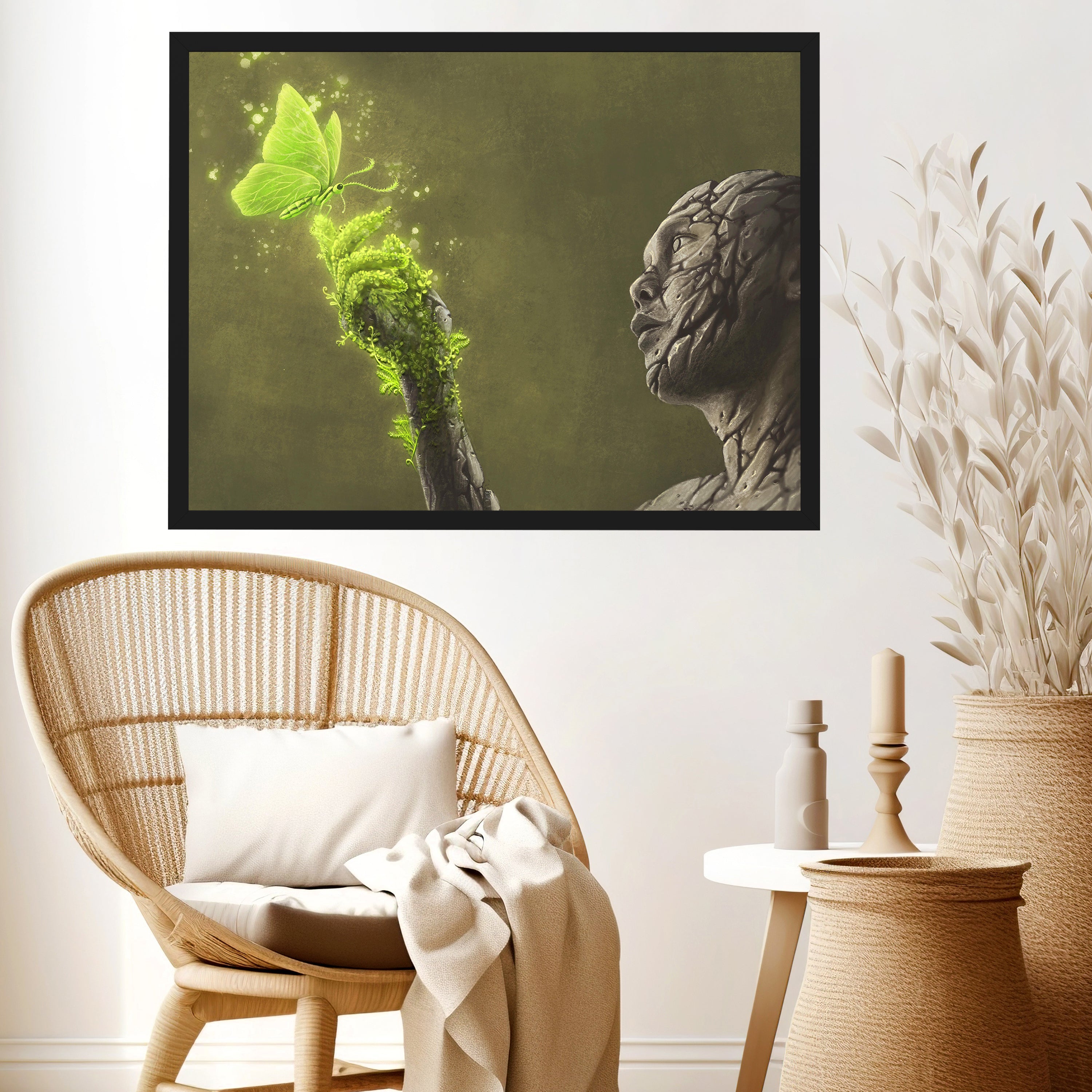 wandmotiv24 Poster, Poster - Fantasy - M0104 - Bild 3 wandmotiv24 Poster, Poster - Fantasy - M0104 - Bild 3