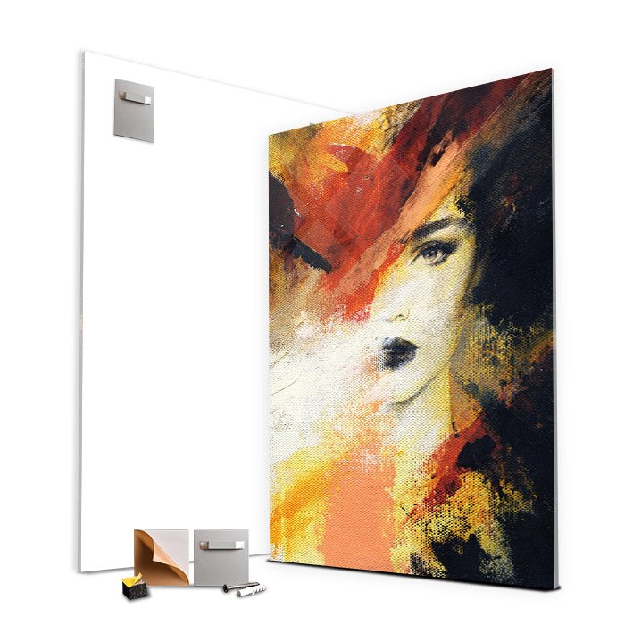 Acrylbild Acrylbild Makeup, Hochformat M0106 M0106 - Bild 4 Acrylbild Acrylbild Makeup, Hochformat M0106 M0106 - Bild 4