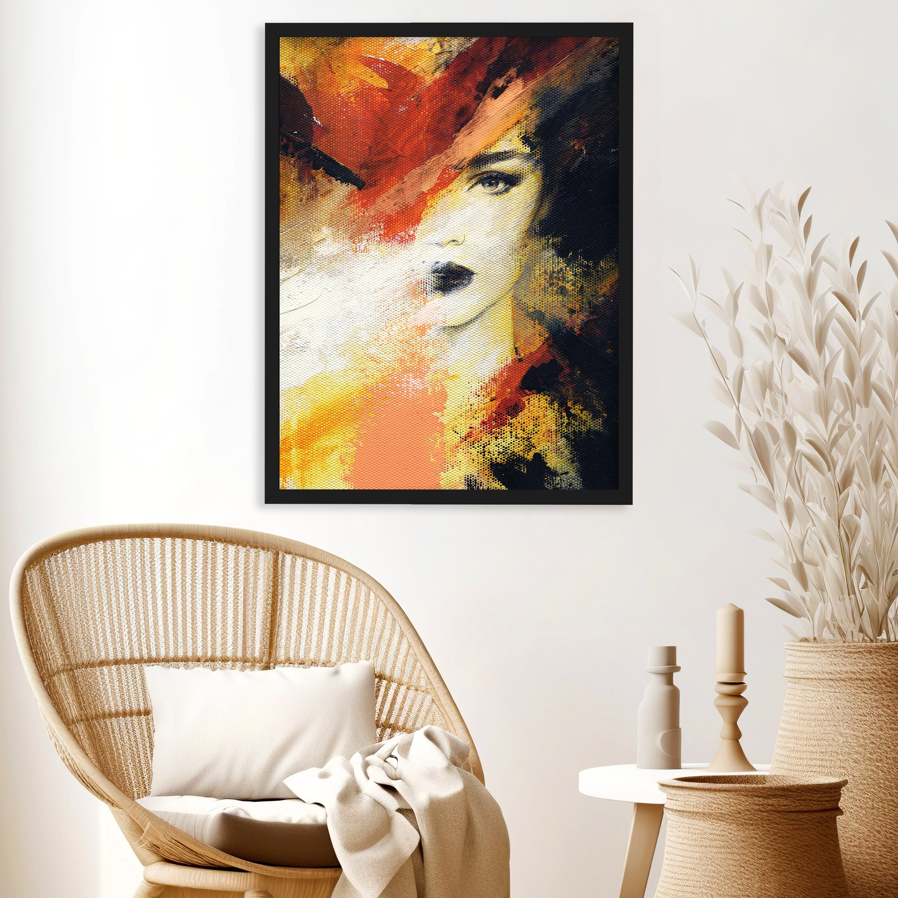 wandmotiv24 Poster, Poster - Makeup - M0106 - Bild 3 wandmotiv24 Poster, Poster - Makeup - M0106 - Bild 3