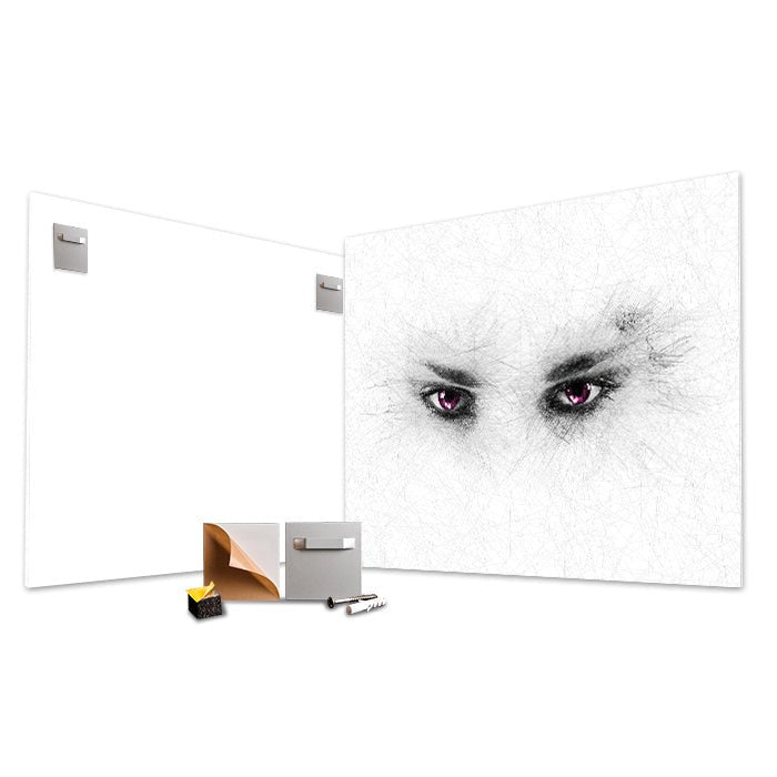 Acrylbild Acrylbild Makeup, Querformat M0107 M0107 - Bild 4 Acrylbild Acrylbild Makeup, Querformat M0107 M0107 - Bild 4