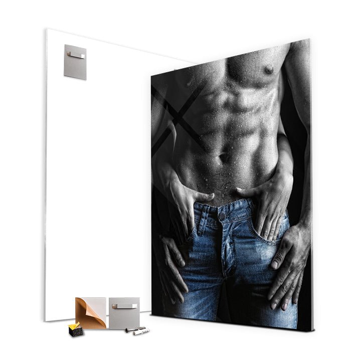 Acrylbild Acrylbild Sexy, Hochformat M0111 M0111 - Bild 4 Acrylbild Acrylbild Sexy, Hochformat M0111 M0111 - Bild 4