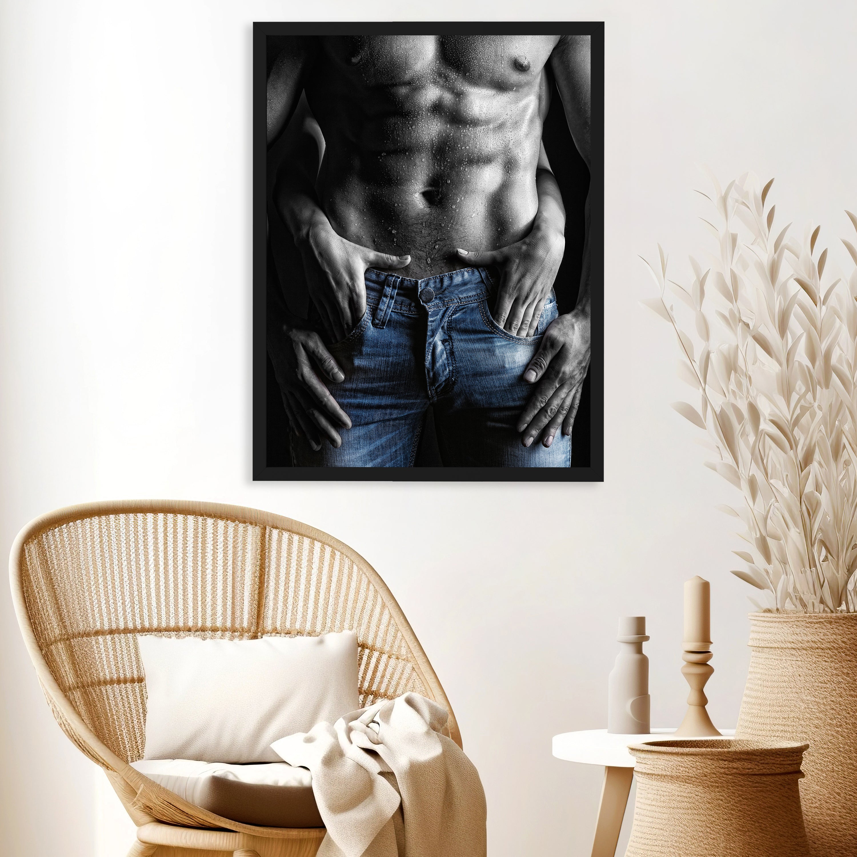 wandmotiv24 Poster, Poster - Models - M0111 - Bild 3 wandmotiv24 Poster, Poster - Models - M0111 - Bild 3