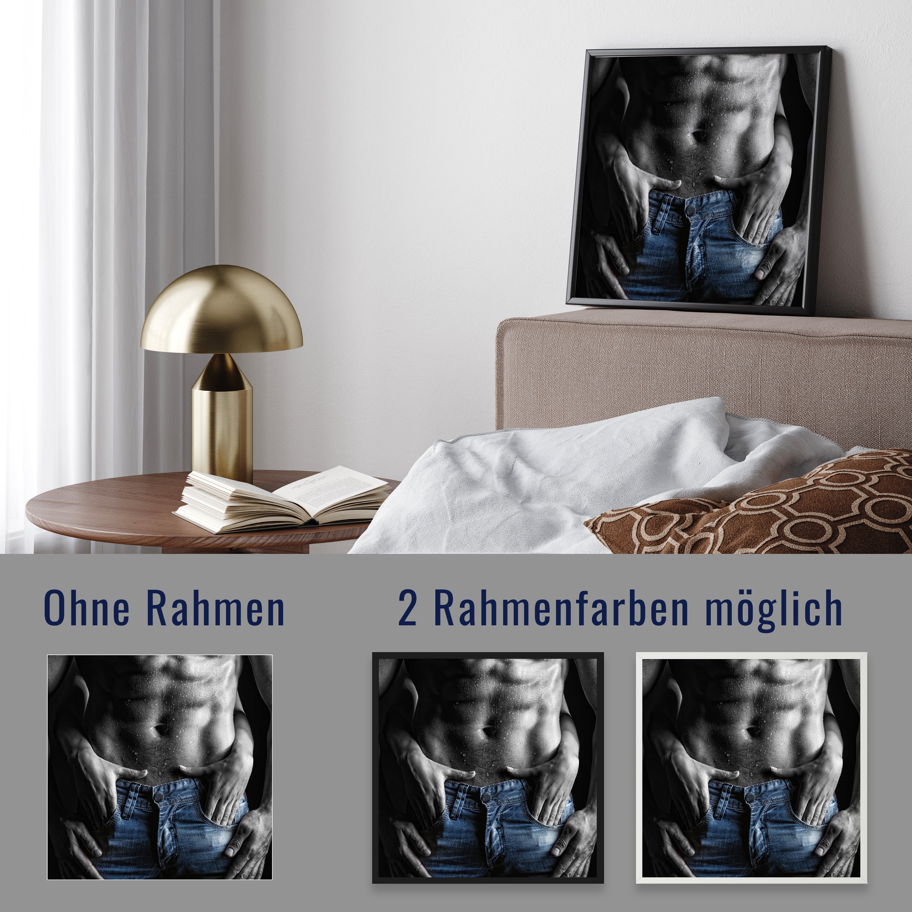wandmotiv24 Poster, Poster - Models - M0111 - Bild 4 wandmotiv24 Poster, Poster - Models - M0111 - Bild 4