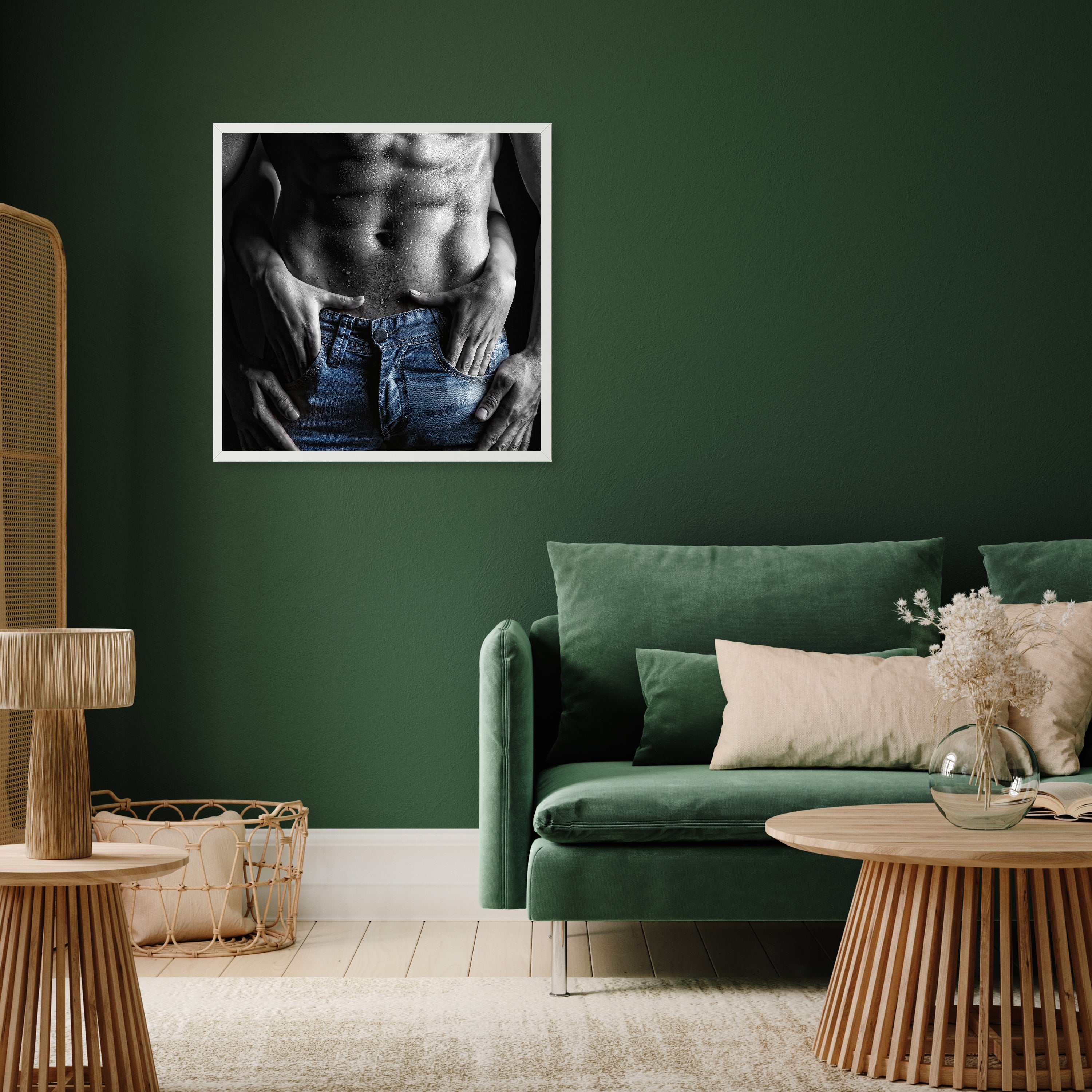 wandmotiv24 Poster, Poster - Models - M0111 - Bild 5 wandmotiv24 Poster, Poster - Models - M0111 - Bild 5