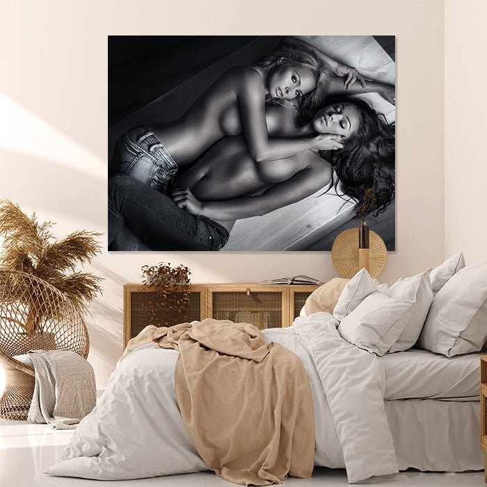 Acrylbild Acrylbild Sexy, Querformat M0112 M0112 - Bild 2 Acrylbild Acrylbild Sexy, Querformat M0112 M0112 - Bild 2