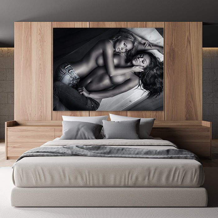 Acrylbild Acrylbild Sexy, Querformat M0112 M0112 - Bild 3 Acrylbild Acrylbild Sexy, Querformat M0112 M0112 - Bild 3