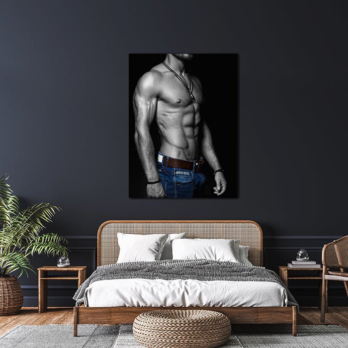 Acrylbild Acrylbild Sexy, Hochformat M0113 M0113 - Bild 3 Acrylbild Acrylbild Sexy, Hochformat M0113 M0113 - Bild 3