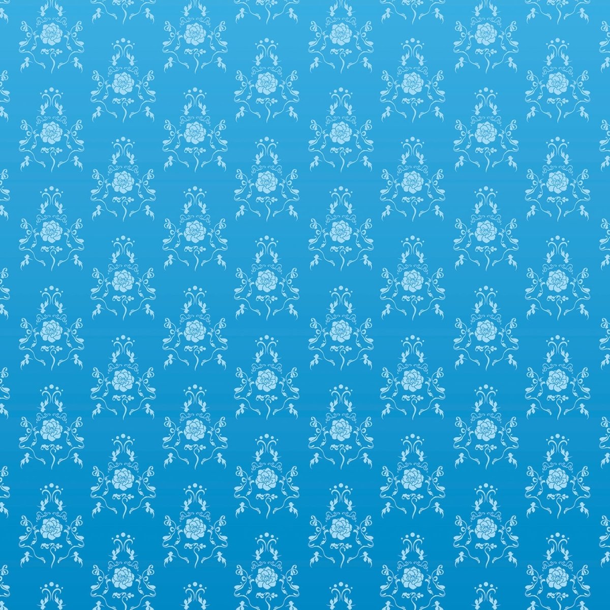 Beistelltisch Barock Blau Muster M0116 entdecken - Bild 2 Beistelltisch Barock Blau Muster M0116 entdecken - Bild 2