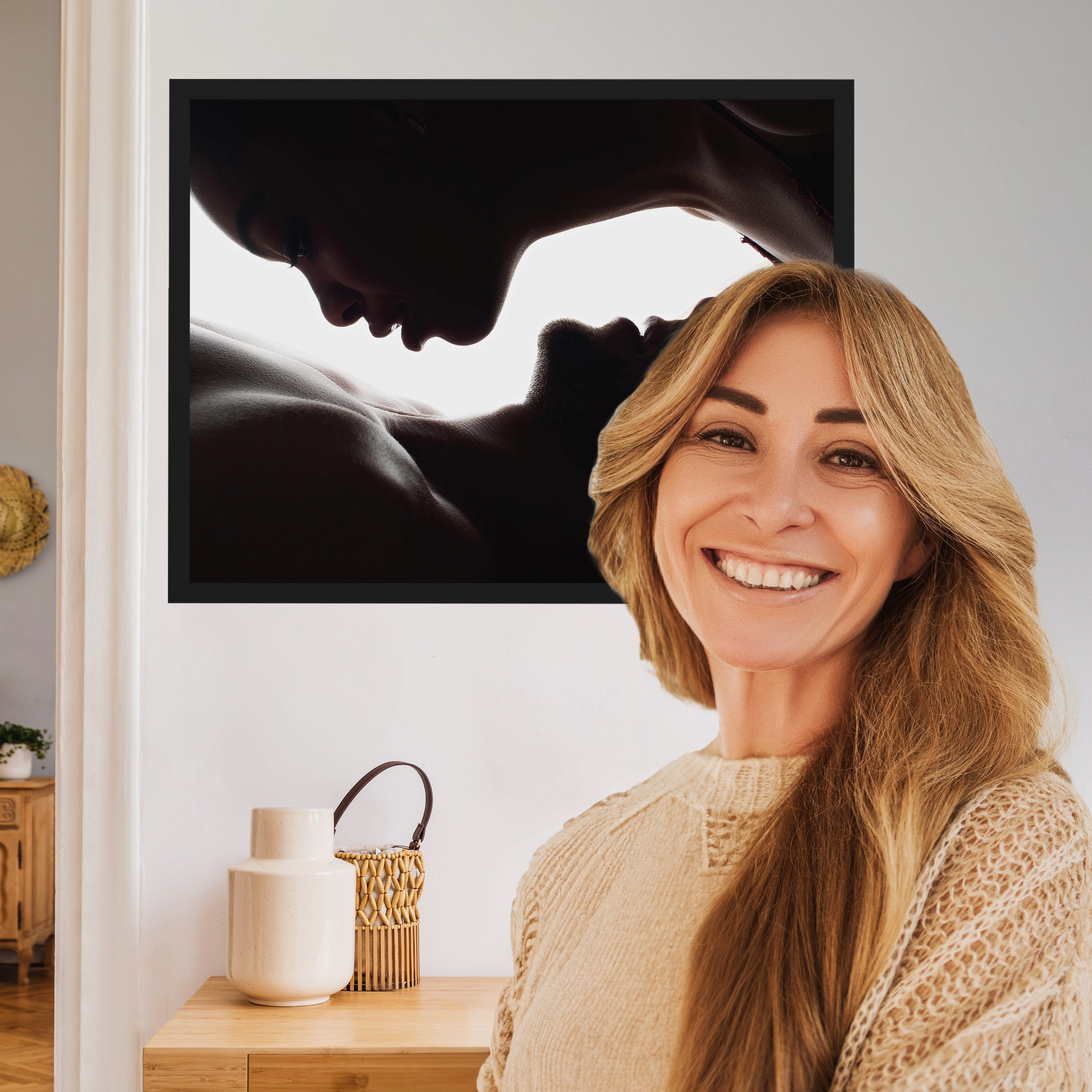 wandmotiv24 Poster, Poster - Models - M0117 - Bild 2 wandmotiv24 Poster, Poster - Models - M0117 - Bild 2