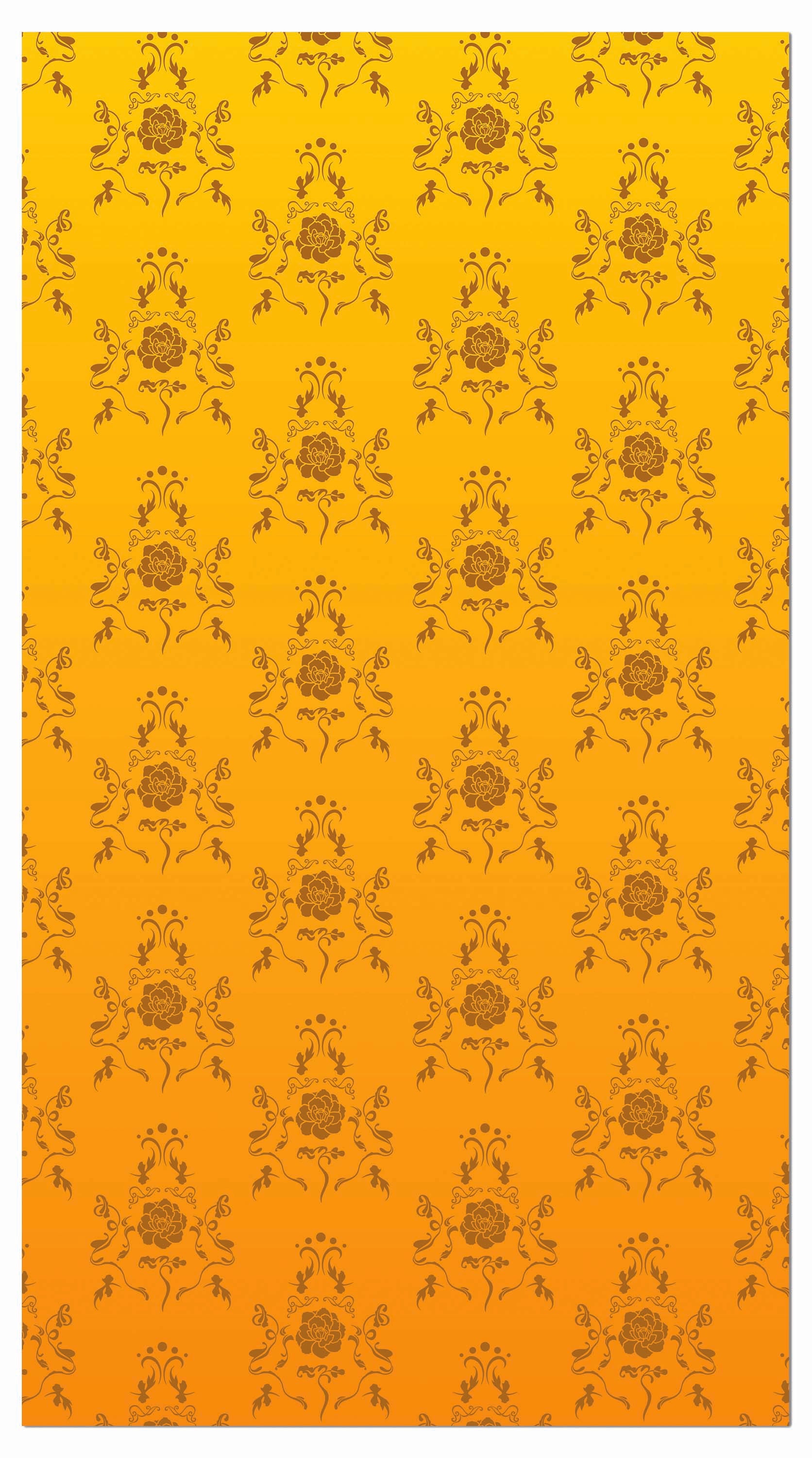 Garderobe Barock Gelb Muster M0118 entdecken - Bild 4 Garderobe Barock Gelb Muster M0118 entdecken - Bild 4