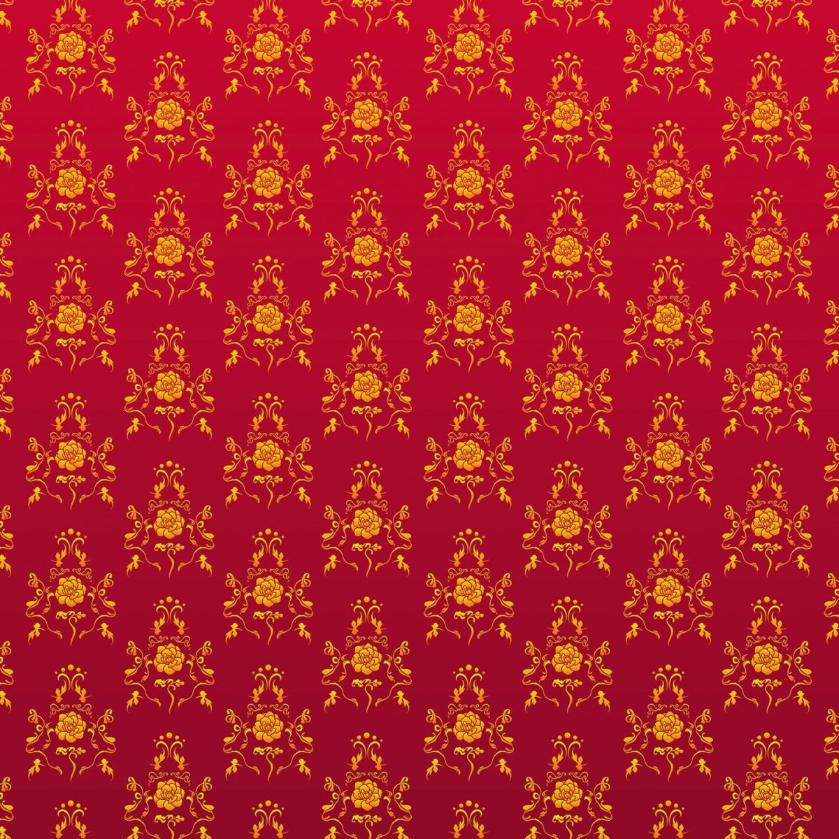 Beistelltisch Barock Rot Muster M0119 entdecken - Bild 2 Beistelltisch Barock Rot Muster M0119 entdecken - Bild 2