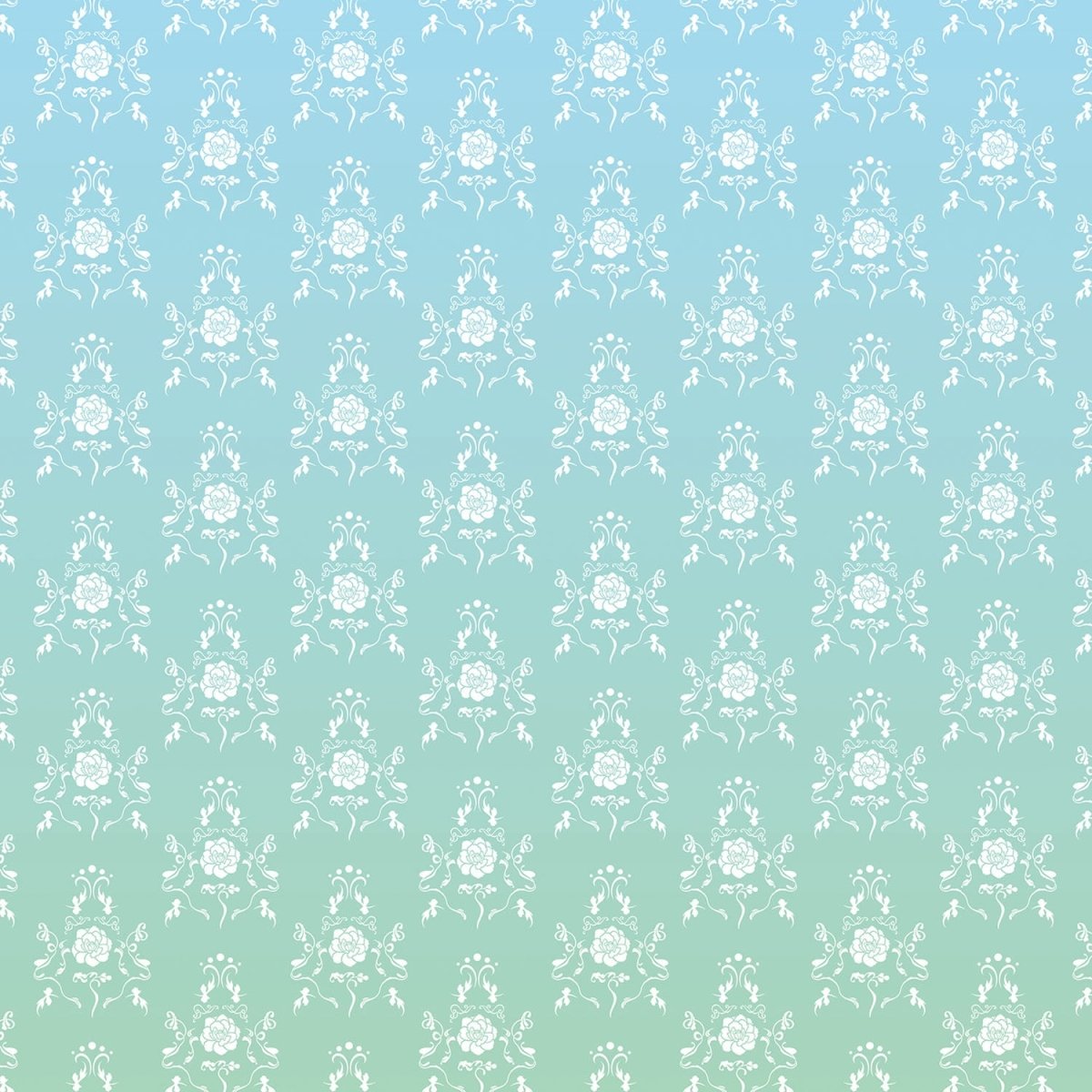 Beistelltisch Barock Türkis Muster M0124 entdecken - Bild 2 Beistelltisch Barock Türkis Muster M0124 entdecken - Bild 2