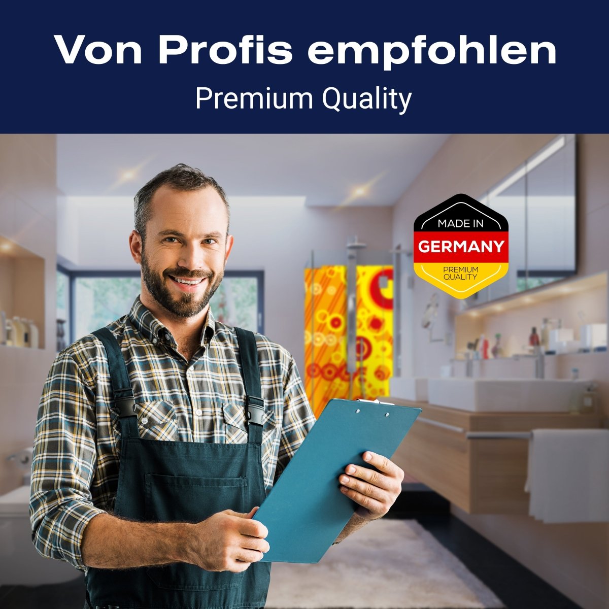 Duschwand Jennifer Blüten M0128 entdecken - Bild 5 Duschwand Jennifer Blüten M0128 entdecken - Bild 5