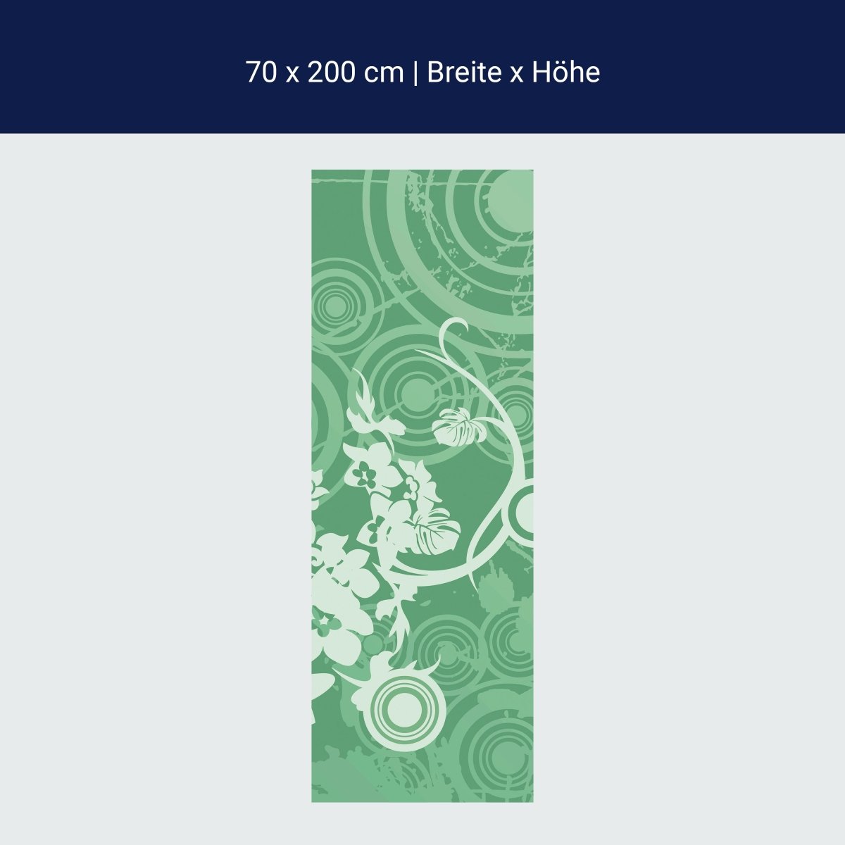 Duschwand Tina Floral M0132 Duschwand Tina Floral M0132