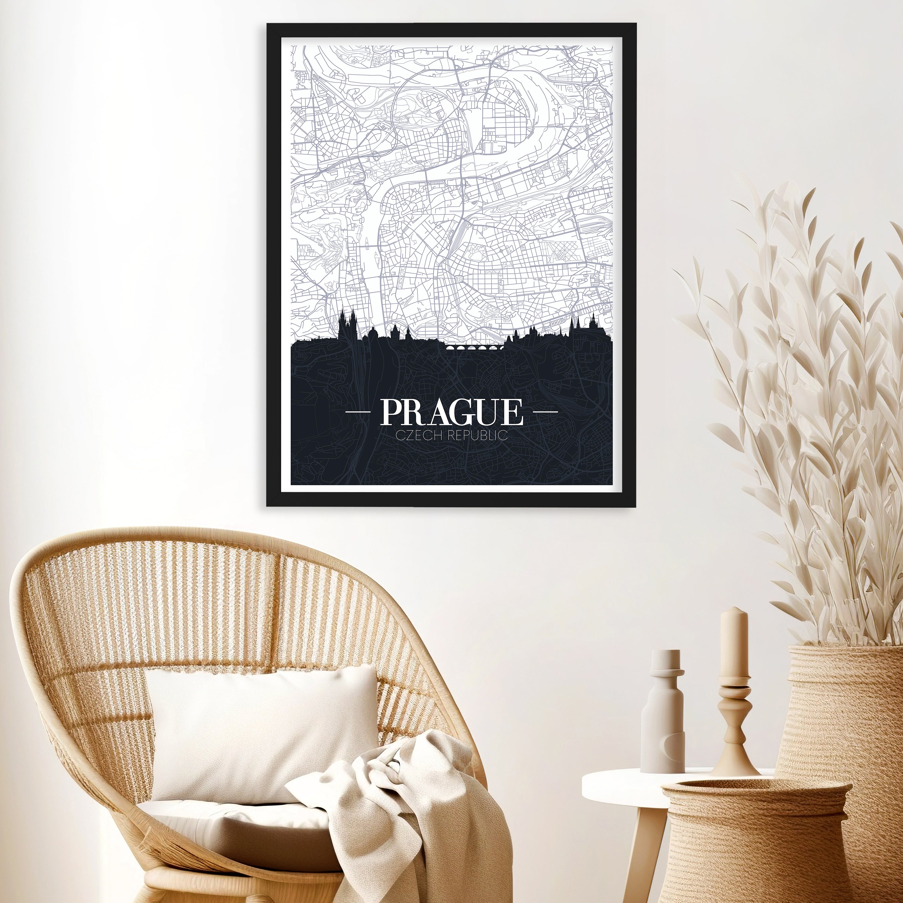 wandmotiv24 Poster, Poster - Weltkarte - M0132 - Bild 3 wandmotiv24 Poster, Poster - Weltkarte - M0132 - Bild 3