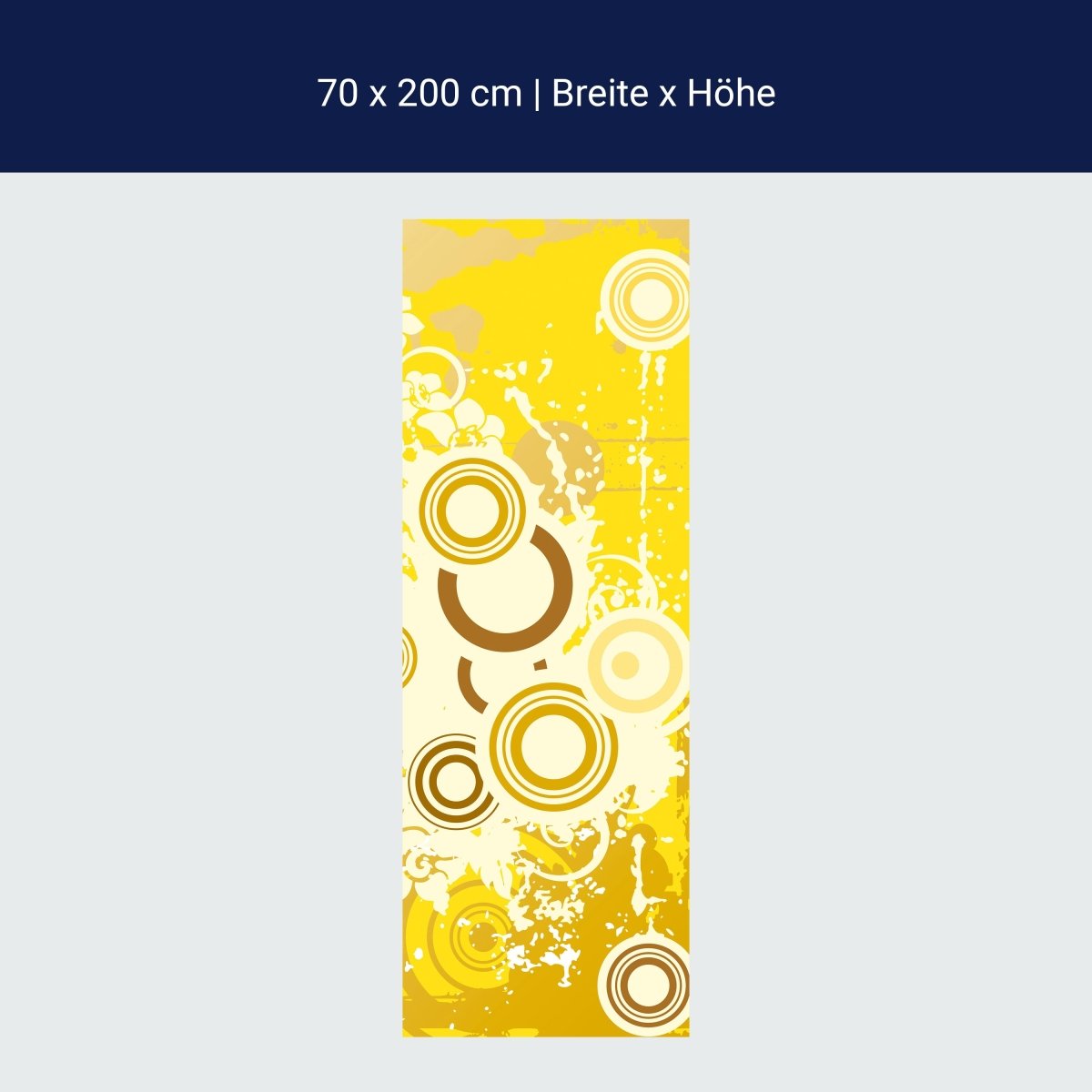 Duschwand Anita Floral M0134 Duschwand Anita Floral M0134