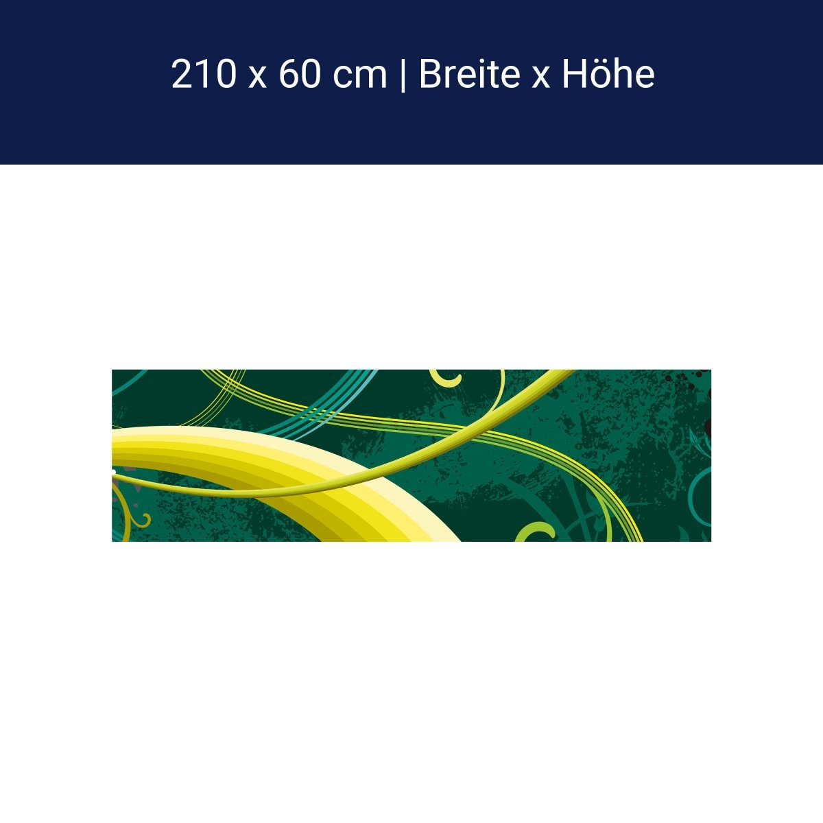 Küchenrückwand Corinna Floral M0135 Küchenrückwand Corinna Floral M0135