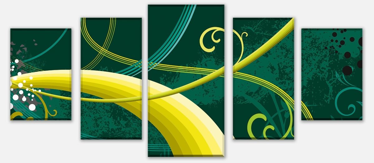 Leinwandbild Mehrteiler Corinna Floral M0135 entdecken - Bild 1 Leinwandbild Mehrteiler Corinna Floral M0135 entdecken - Bild 1