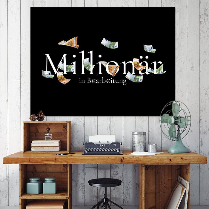 Acrylbild Acrylbild Motivation, Querformat M0136 M0136 - Bild 3 Acrylbild Acrylbild Motivation, Querformat M0136 M0136 - Bild 3