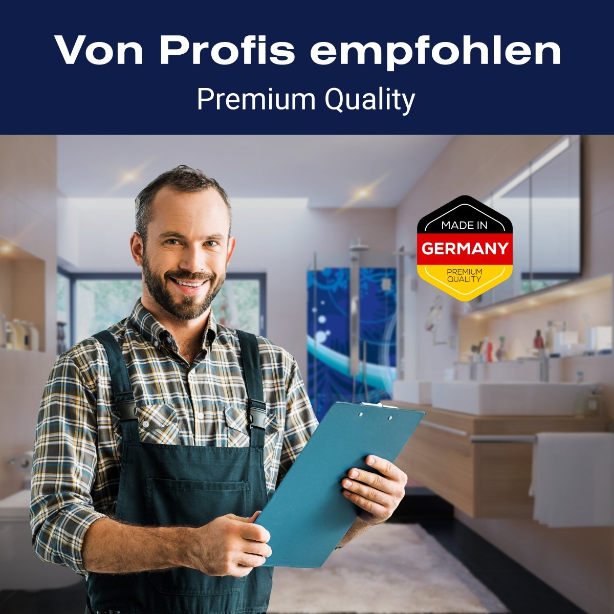 Duschwand Gabriella Floral M0136 entdecken - Bild 5 Duschwand Gabriella Floral M0136 entdecken - Bild 5