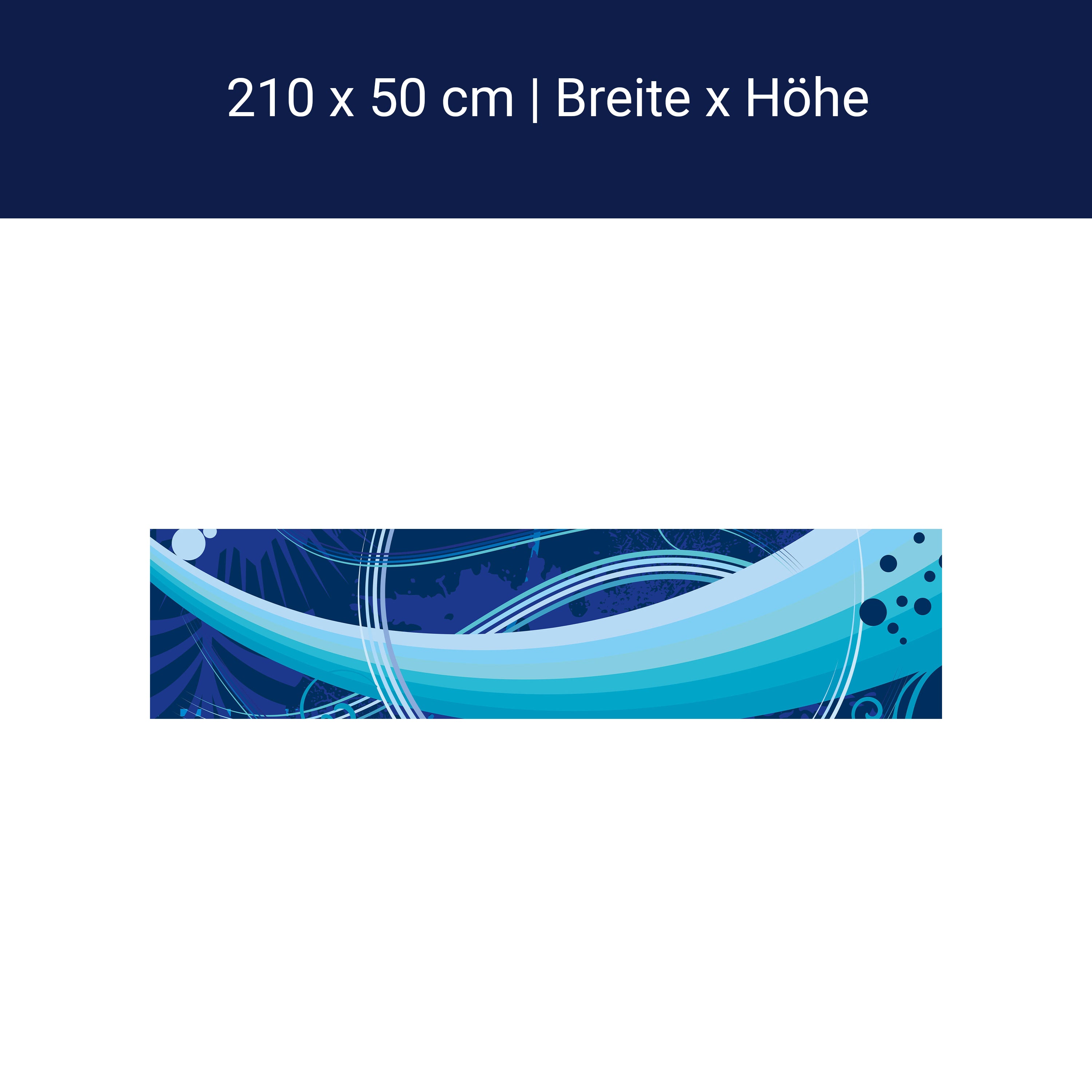 Küchenrückwand Gabriella Floral M0136 Küchenrückwand Gabriella Floral M0136