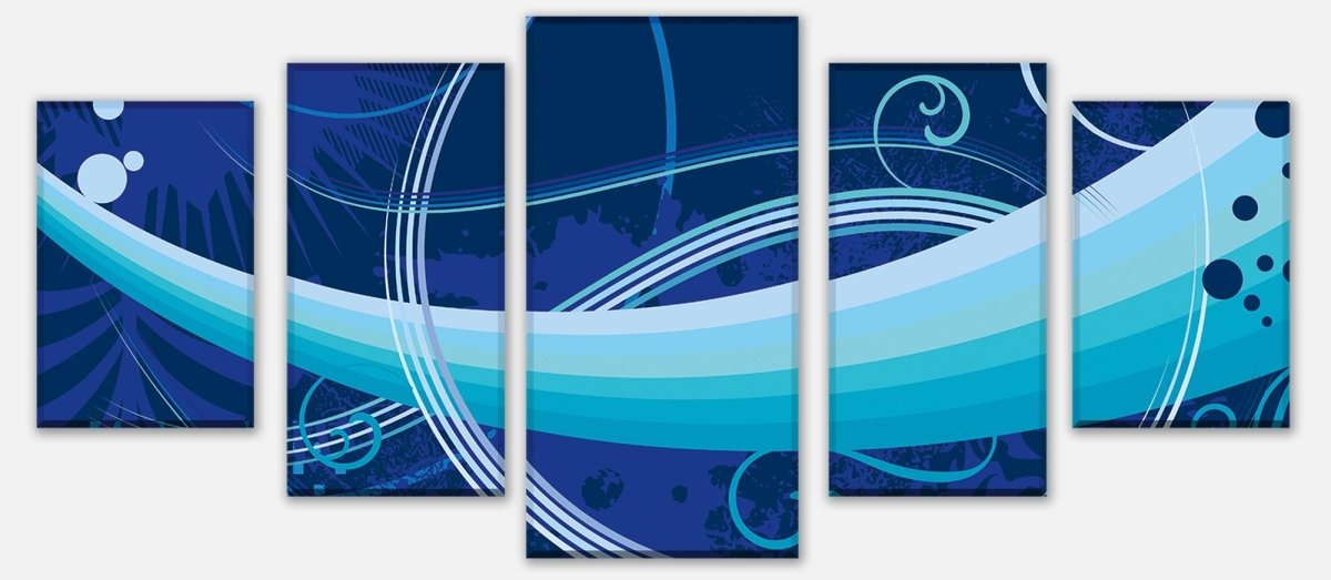 Leinwandbild Mehrteiler Gabriella Floral M0136 entdecken - Bild 1 Leinwandbild Mehrteiler Gabriella Floral M0136 entdecken - Bild 1