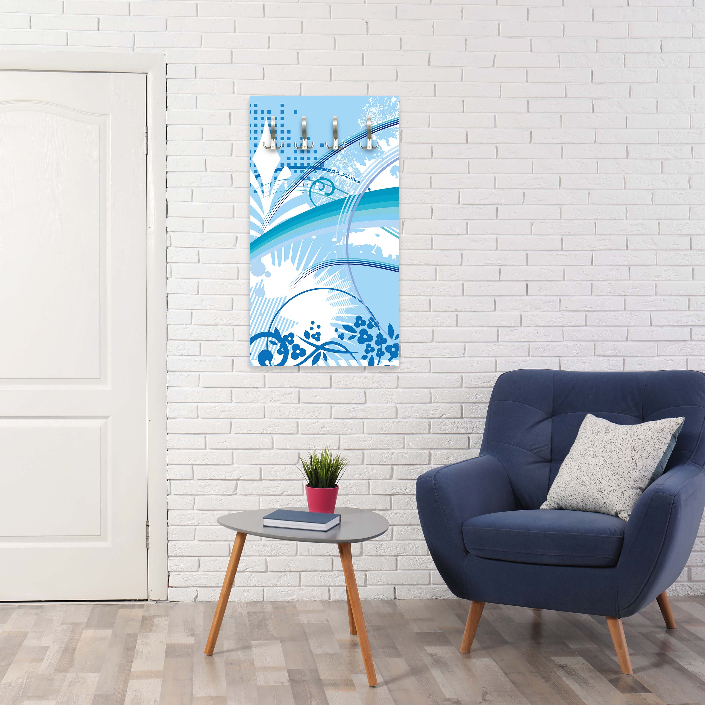 Garderobe Isabella Floral M0137 entdecken - Bild 5 Garderobe Isabella Floral M0137 entdecken - Bild 5