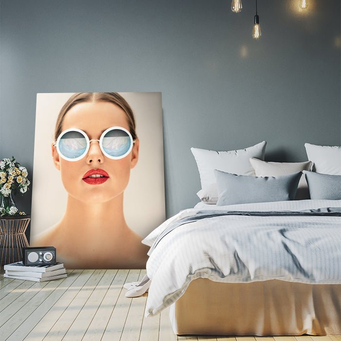 Leinwandbild starke Frauen, Hochformat M0140 kaufen - Bild 3 Leinwandbild starke Frauen, Hochformat M0140 kaufen - Bild 3