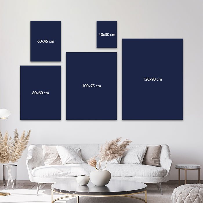 Leinwandbild starke Frauen, Hochformat M0142 kaufen - Bild 5 Leinwandbild starke Frauen, Hochformat M0142 kaufen - Bild 5