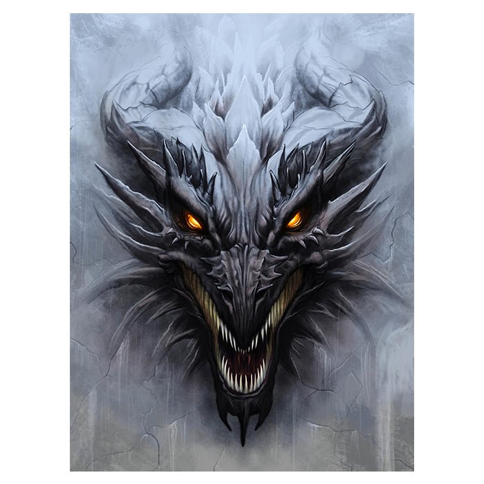 Acrylbild Acrylbild Fantasy, Hochformat M0143 M0143 - Bild 1 Acrylbild Acrylbild Fantasy, Hochformat M0143 M0143 - Bild 1