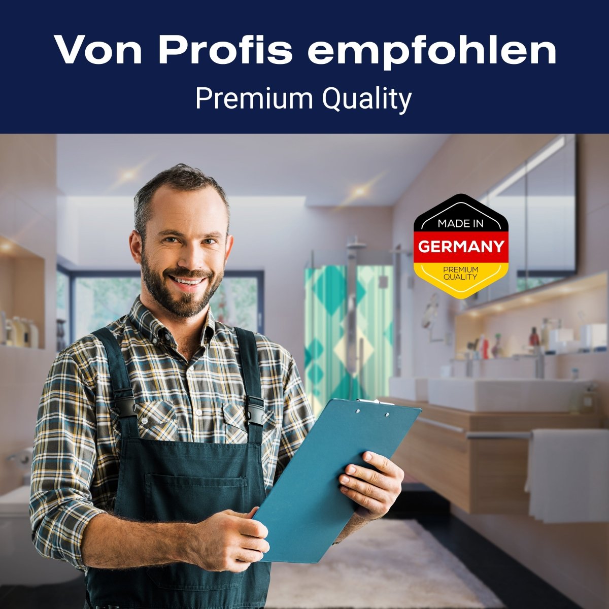 Duschwand Simone Muster M0143 entdecken - Bild 5 Duschwand Simone Muster M0143 entdecken - Bild 5