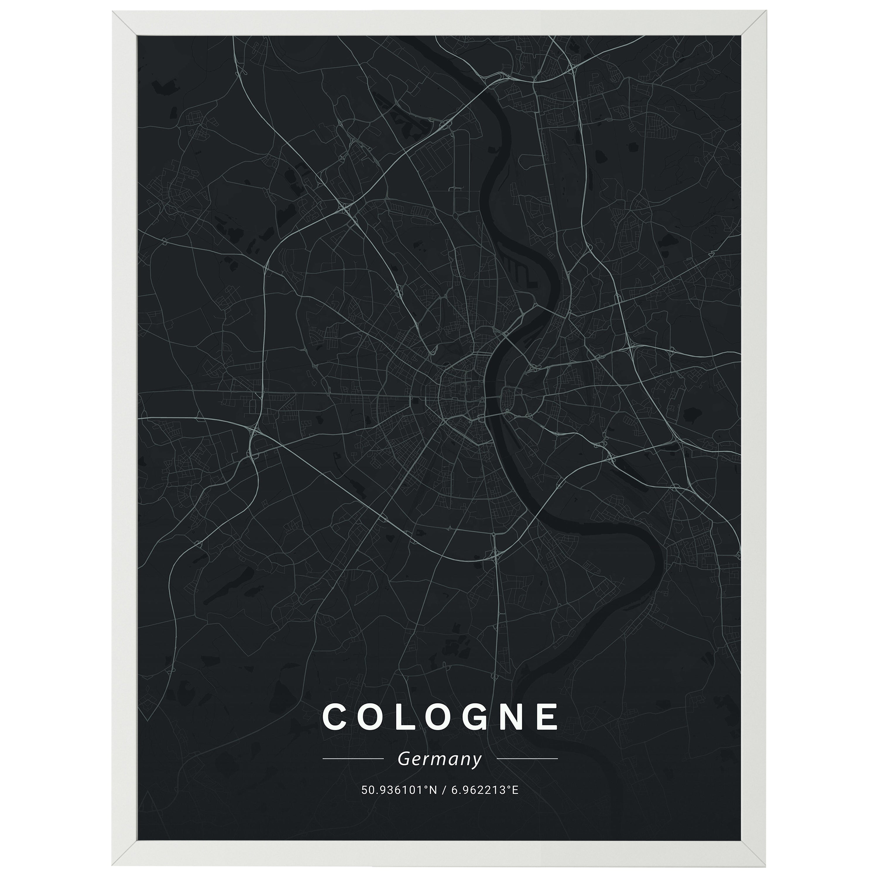 wandmotiv24 Poster, Poster - Weltkarte - M0143 - Bild 1 wandmotiv24 Poster, Poster - Weltkarte - M0143 - Bild 1